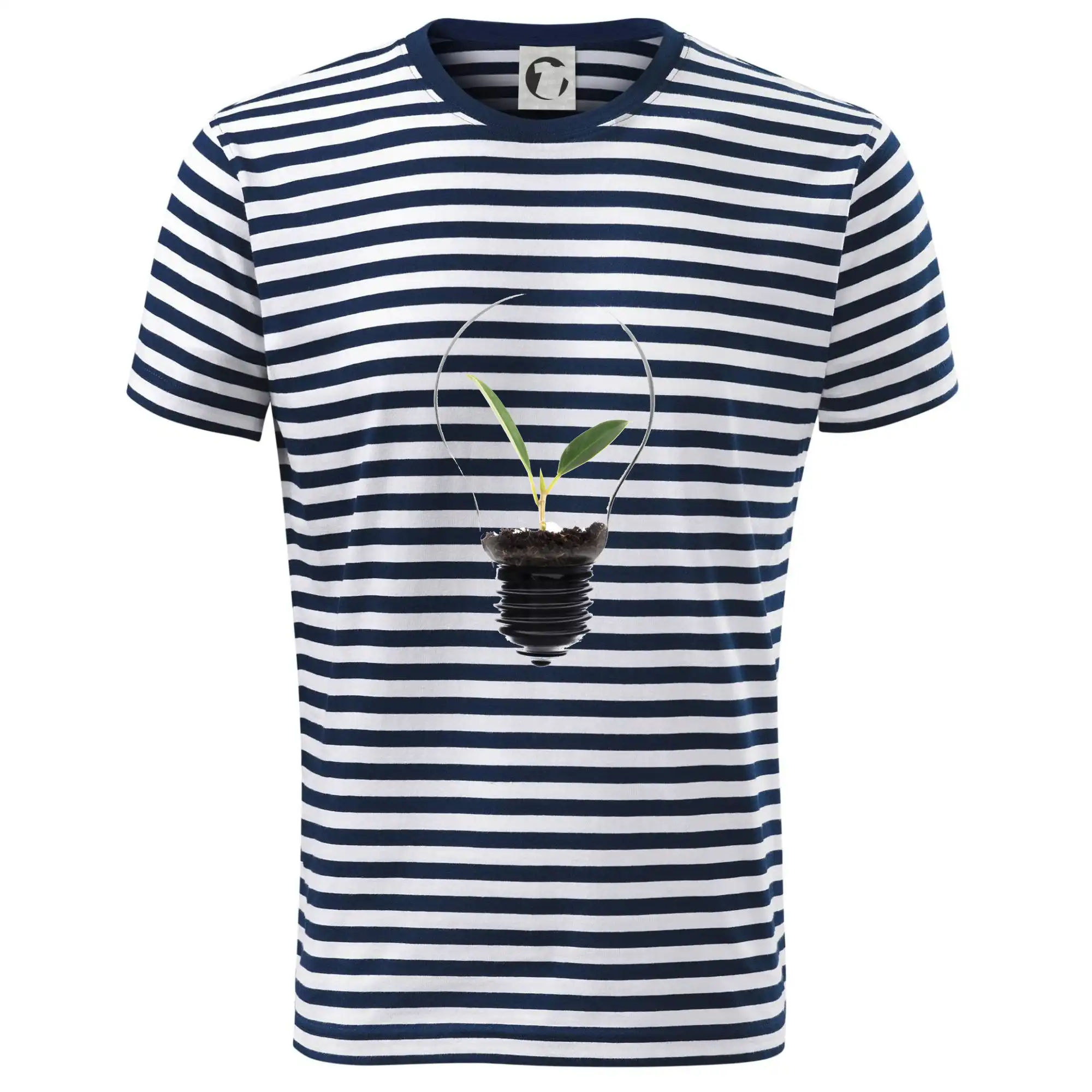 Žárovka květináč