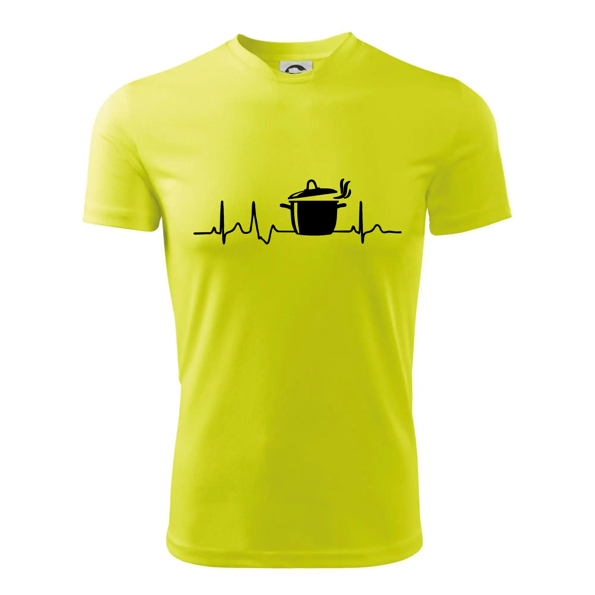 EKG kuchař hrnec
