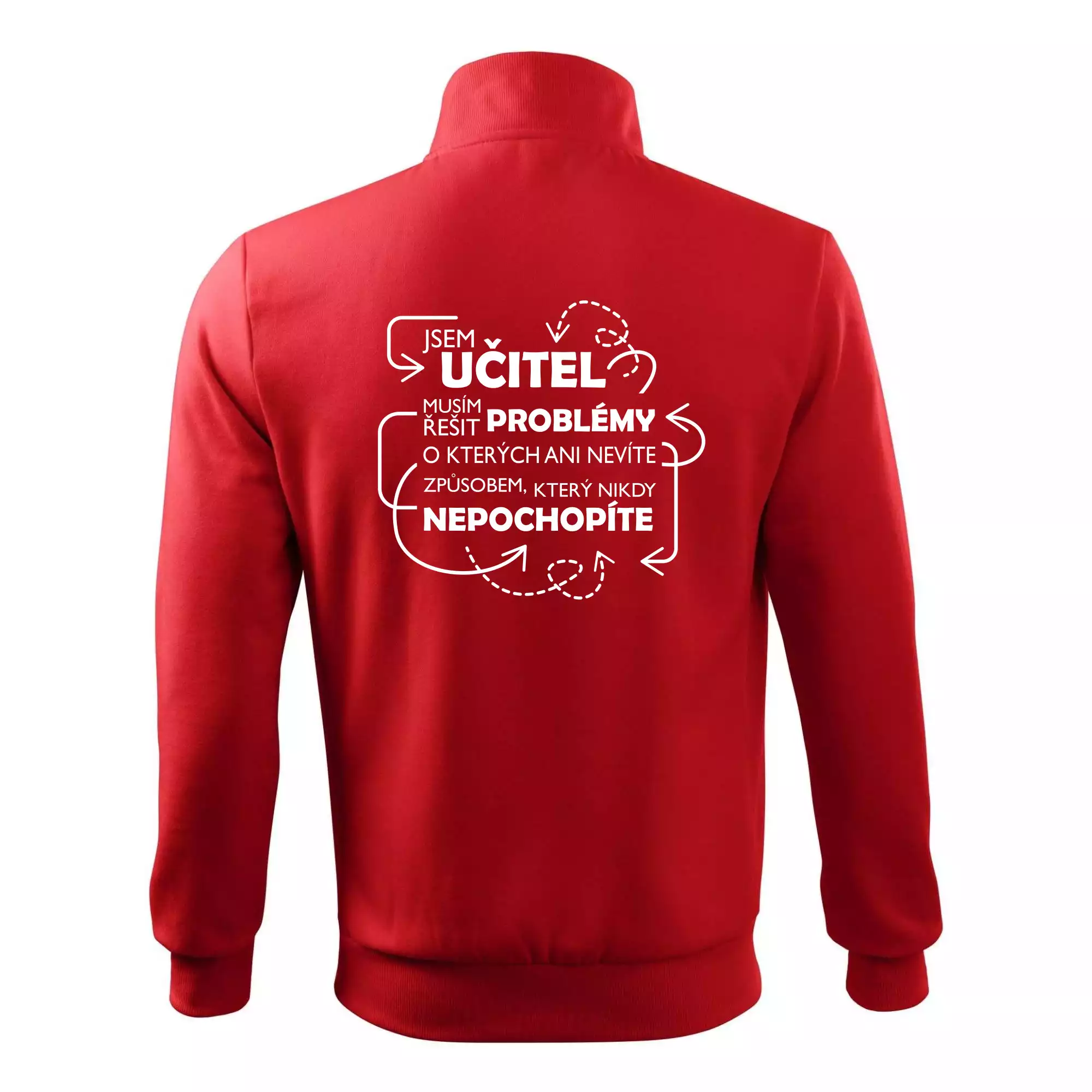 Jsem učitel a musím řešit problémy