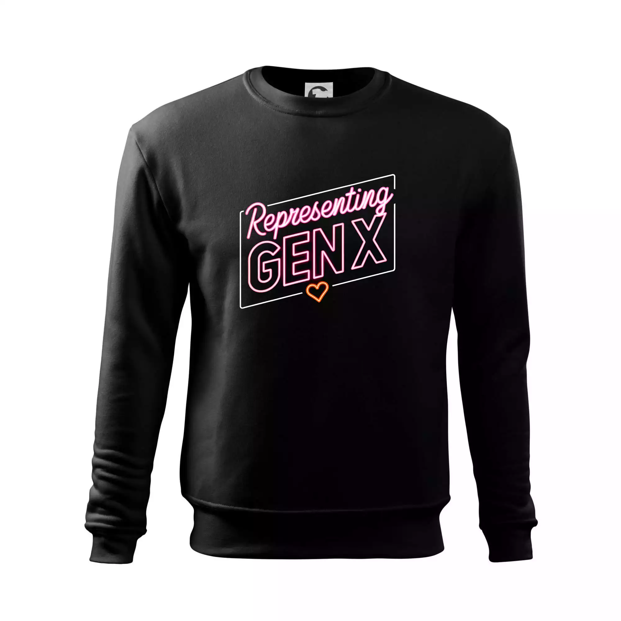 Generace X (Gen X) - Representing GEN X neon