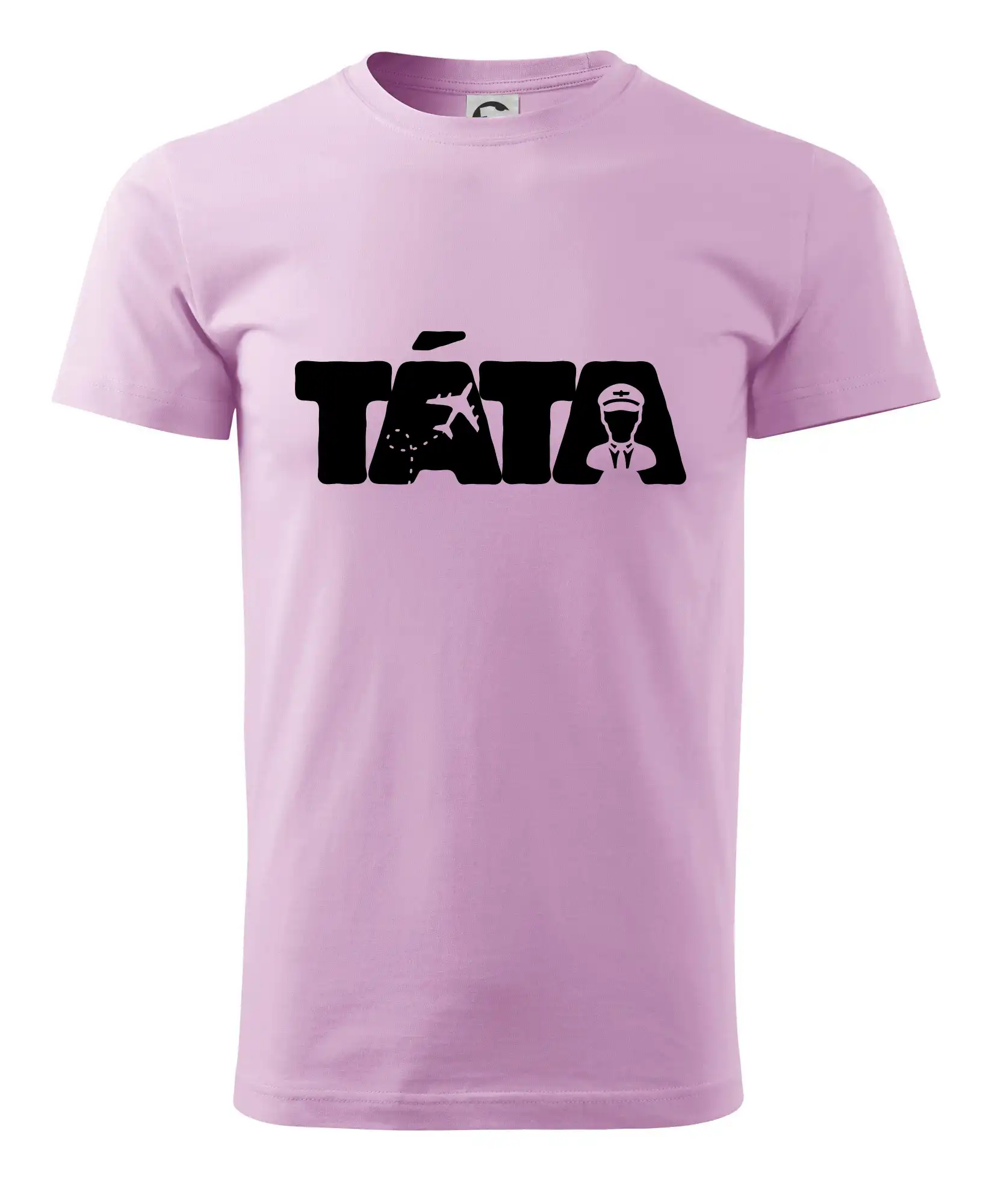 Táta nápis - pilot