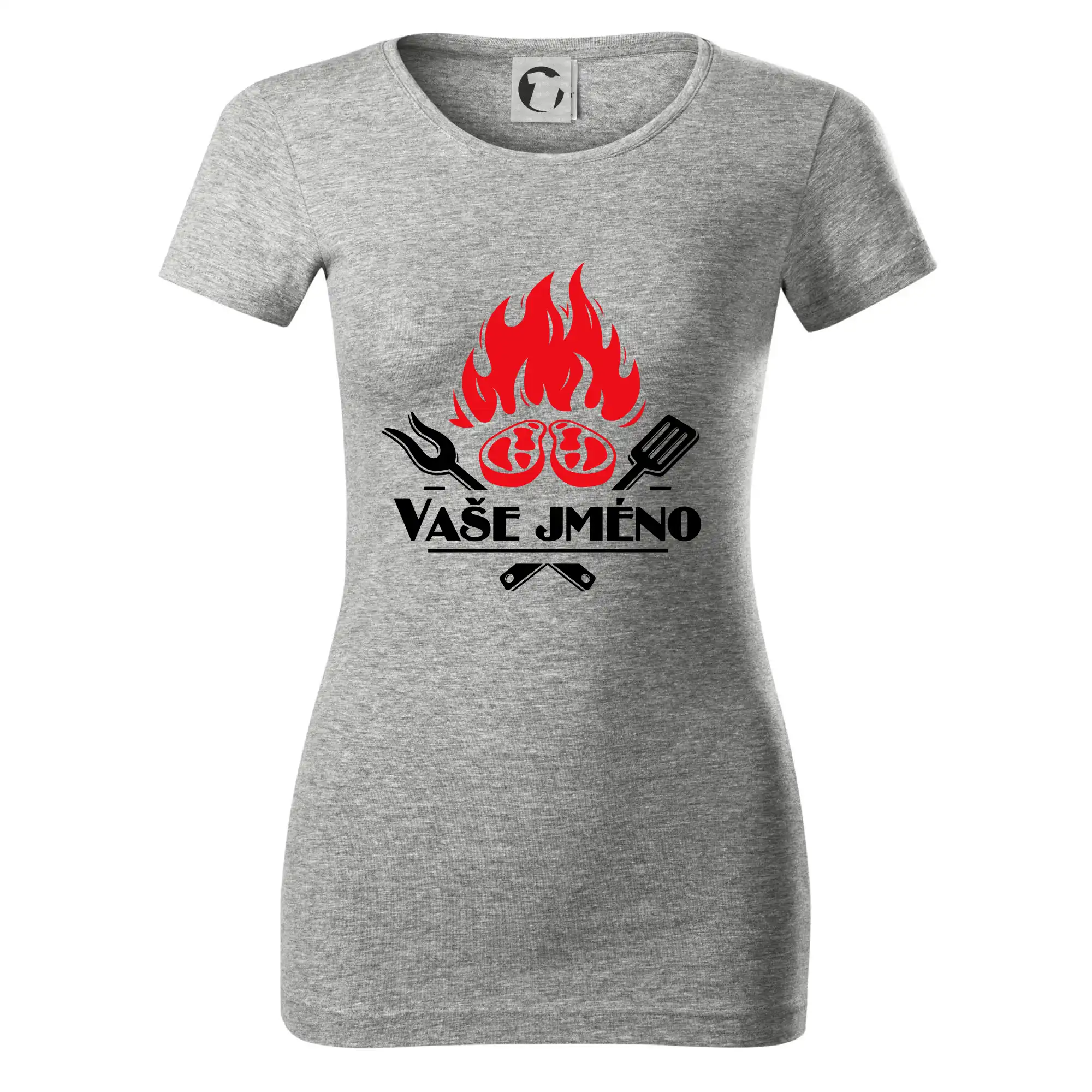Grill steak - vaše jméno