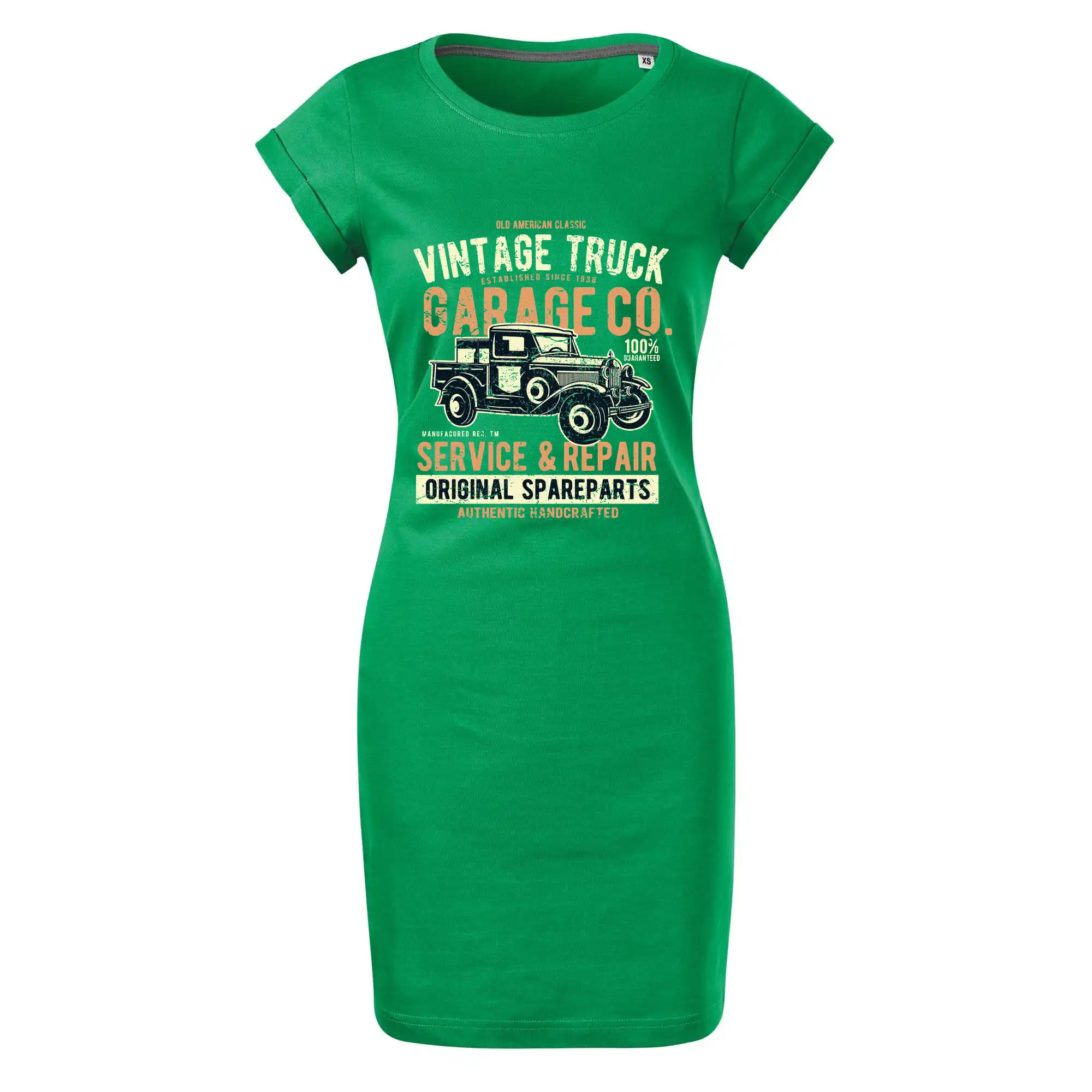 Vintage Truck
