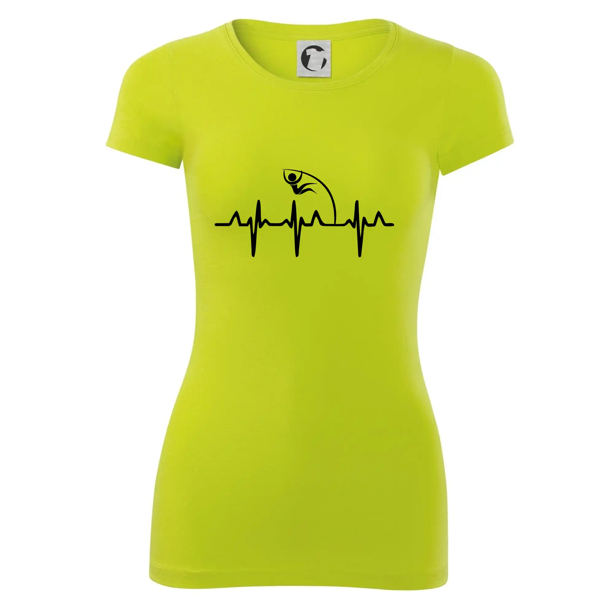 EKG skok o tyči