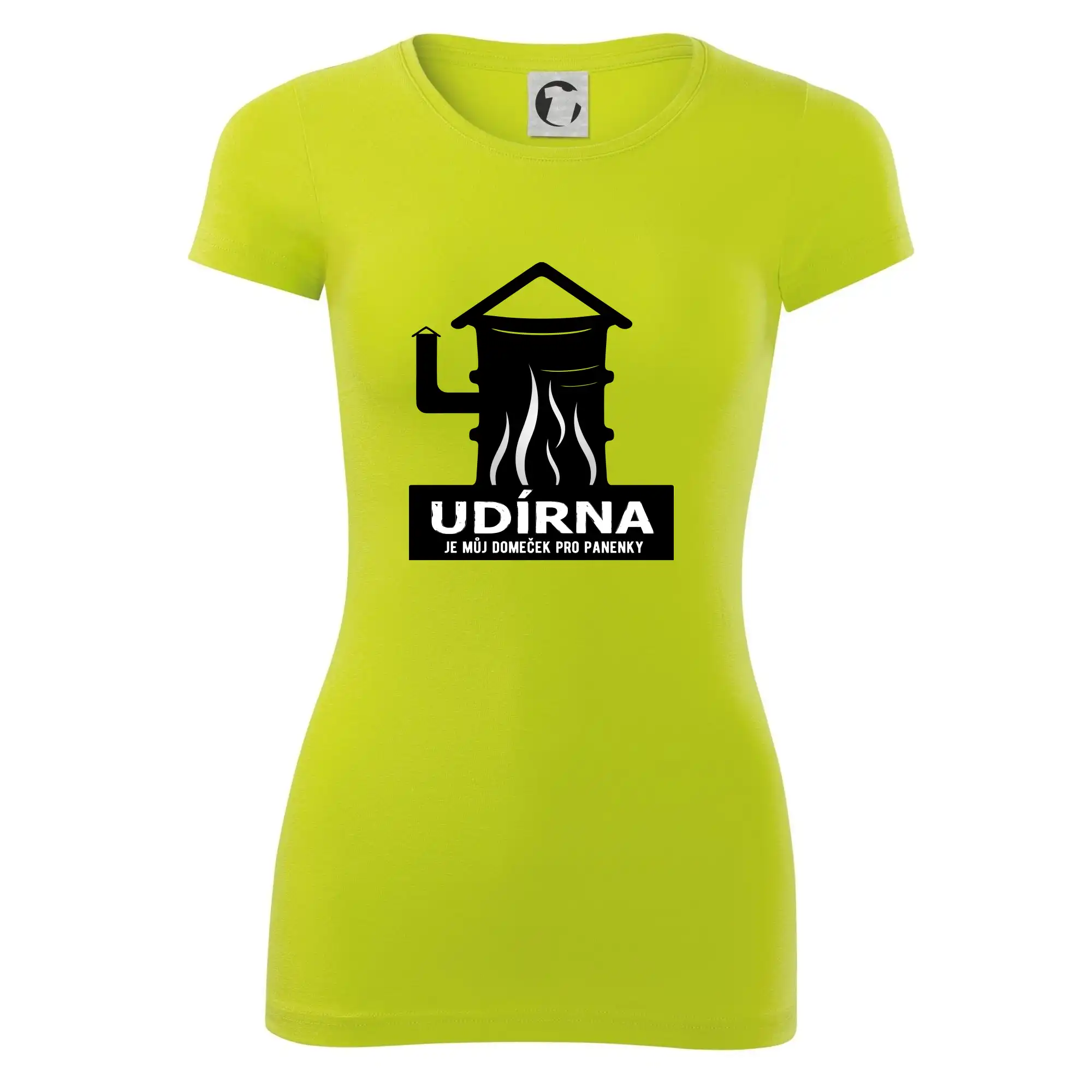 Udírna je můj domeček pro panenky