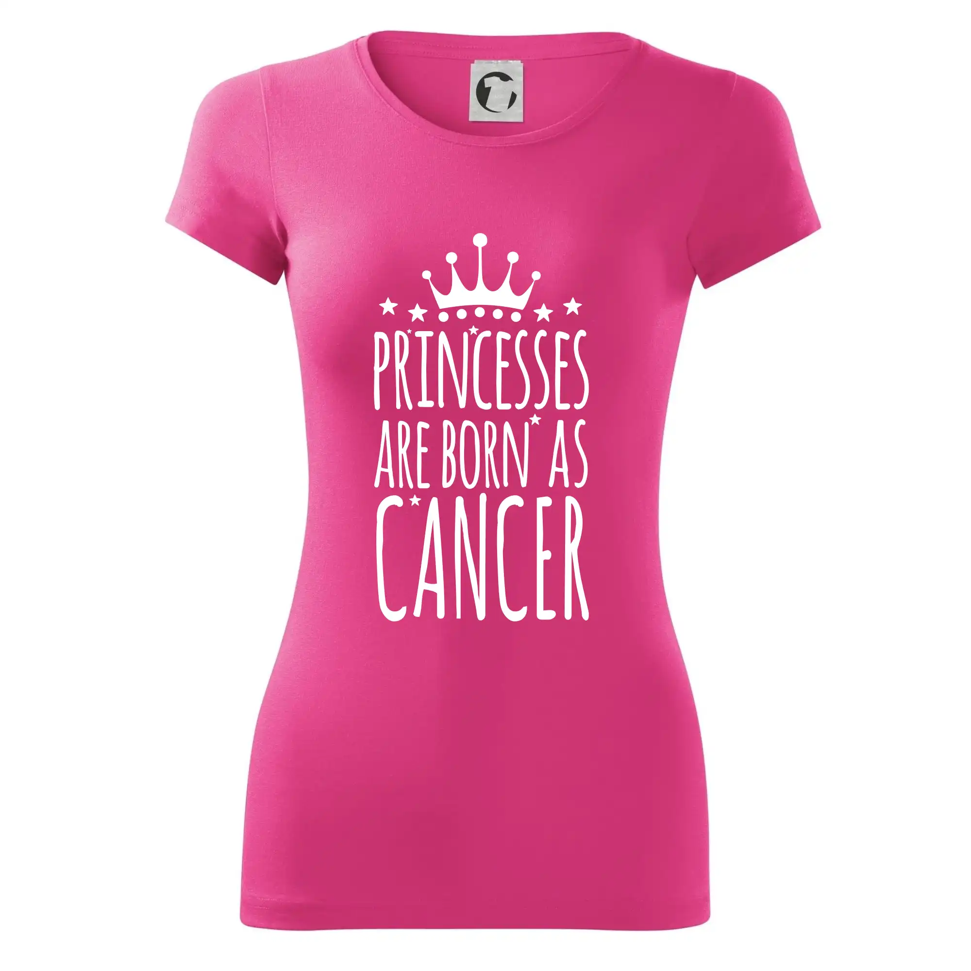 Princesses are born as Cancer - Rak