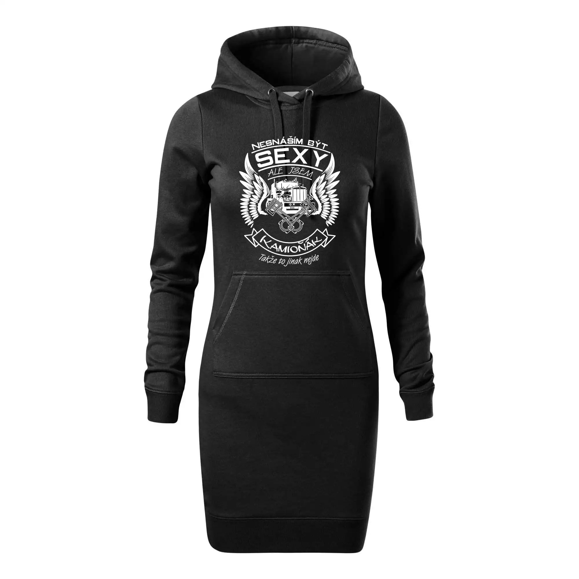 Nesnáším být sexy - kamioňák
