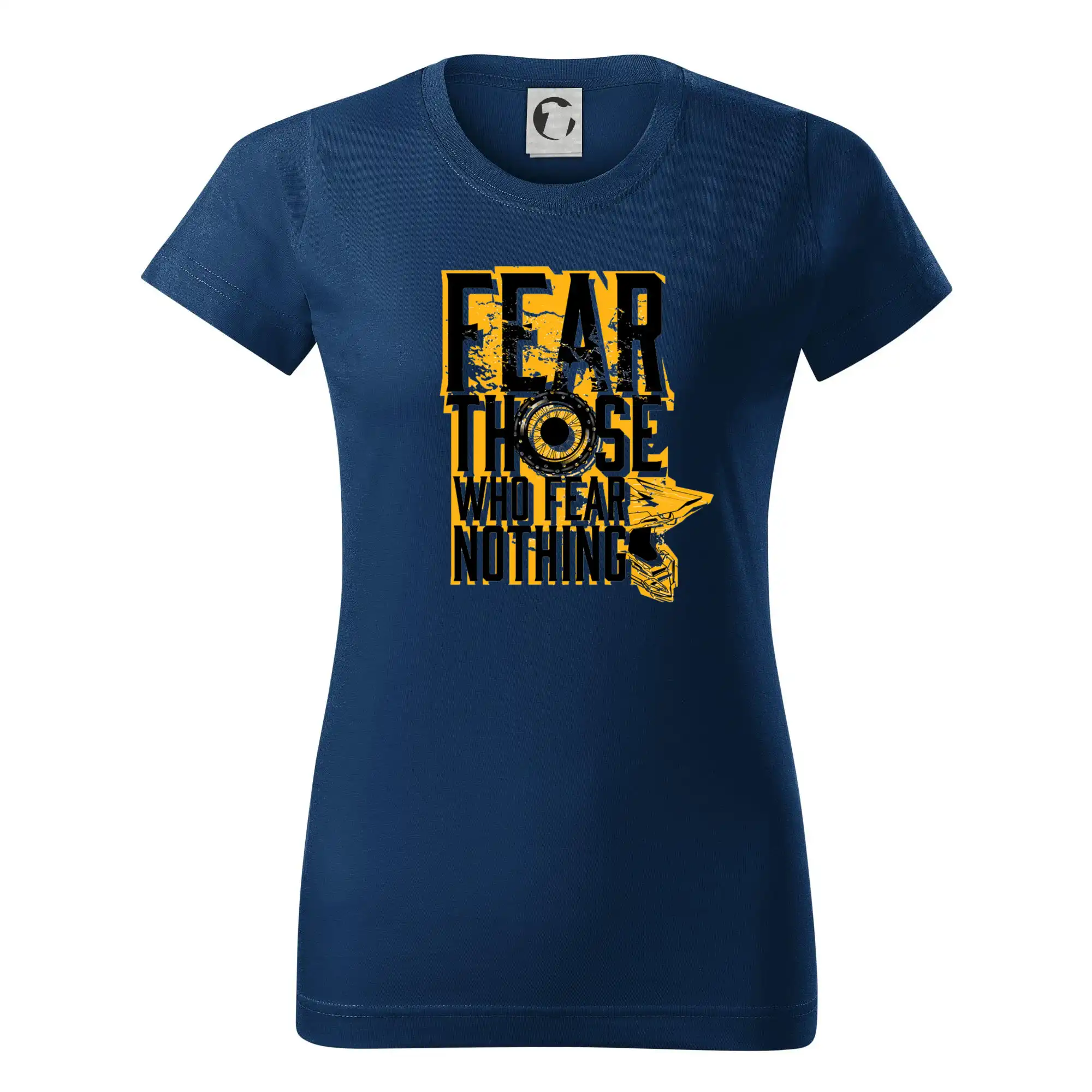 Motocross fear those who fear nothing