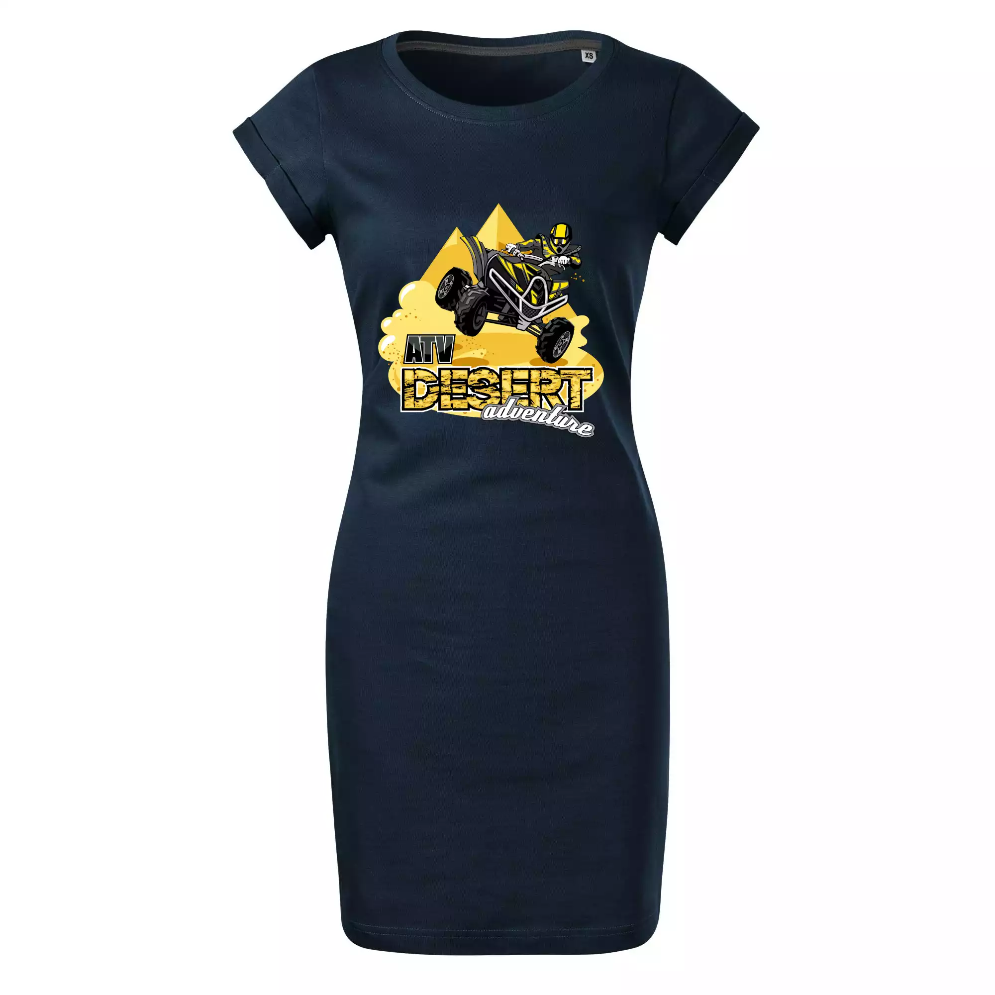 ATV čtyřkolka desert adventure