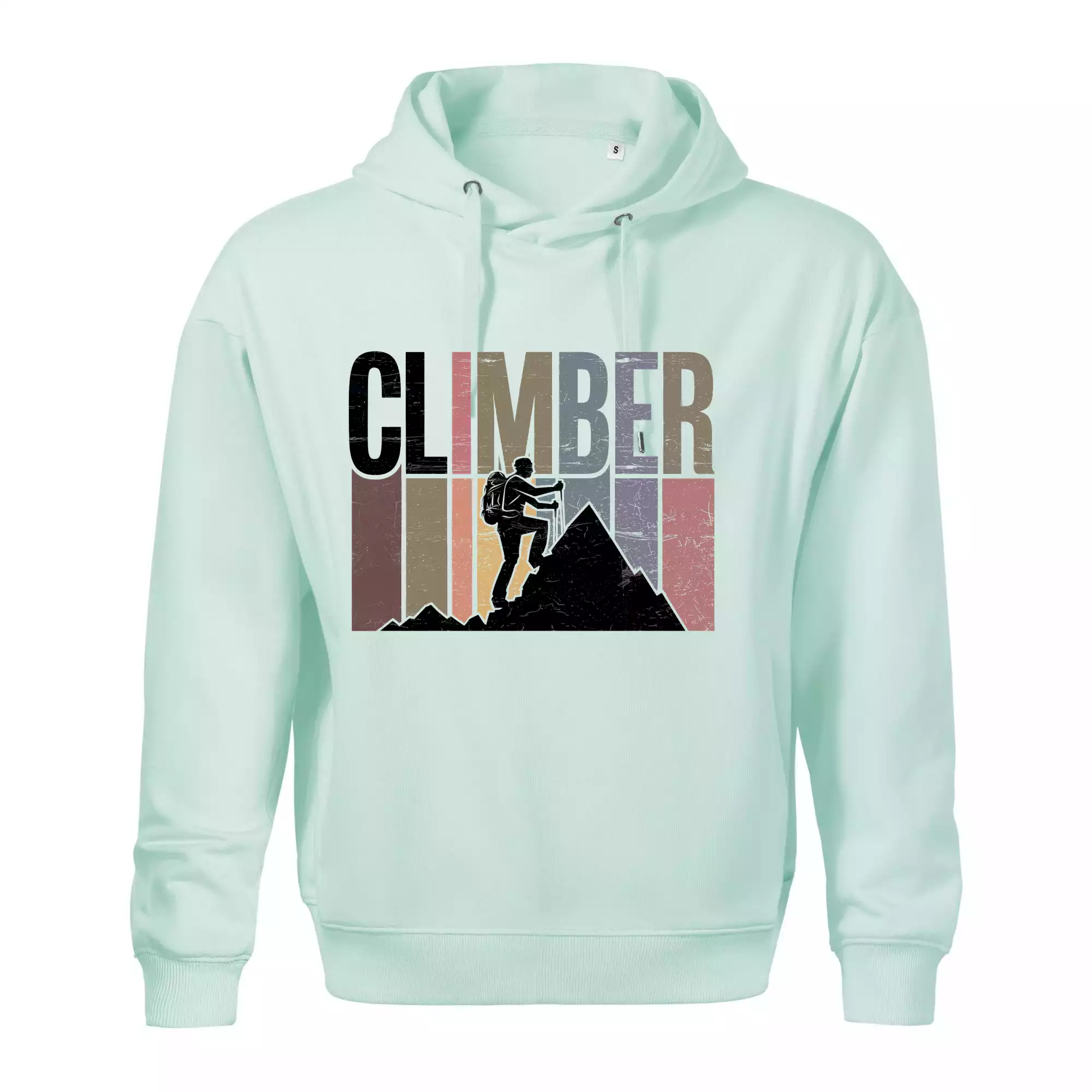 Climber - pruhy barevné