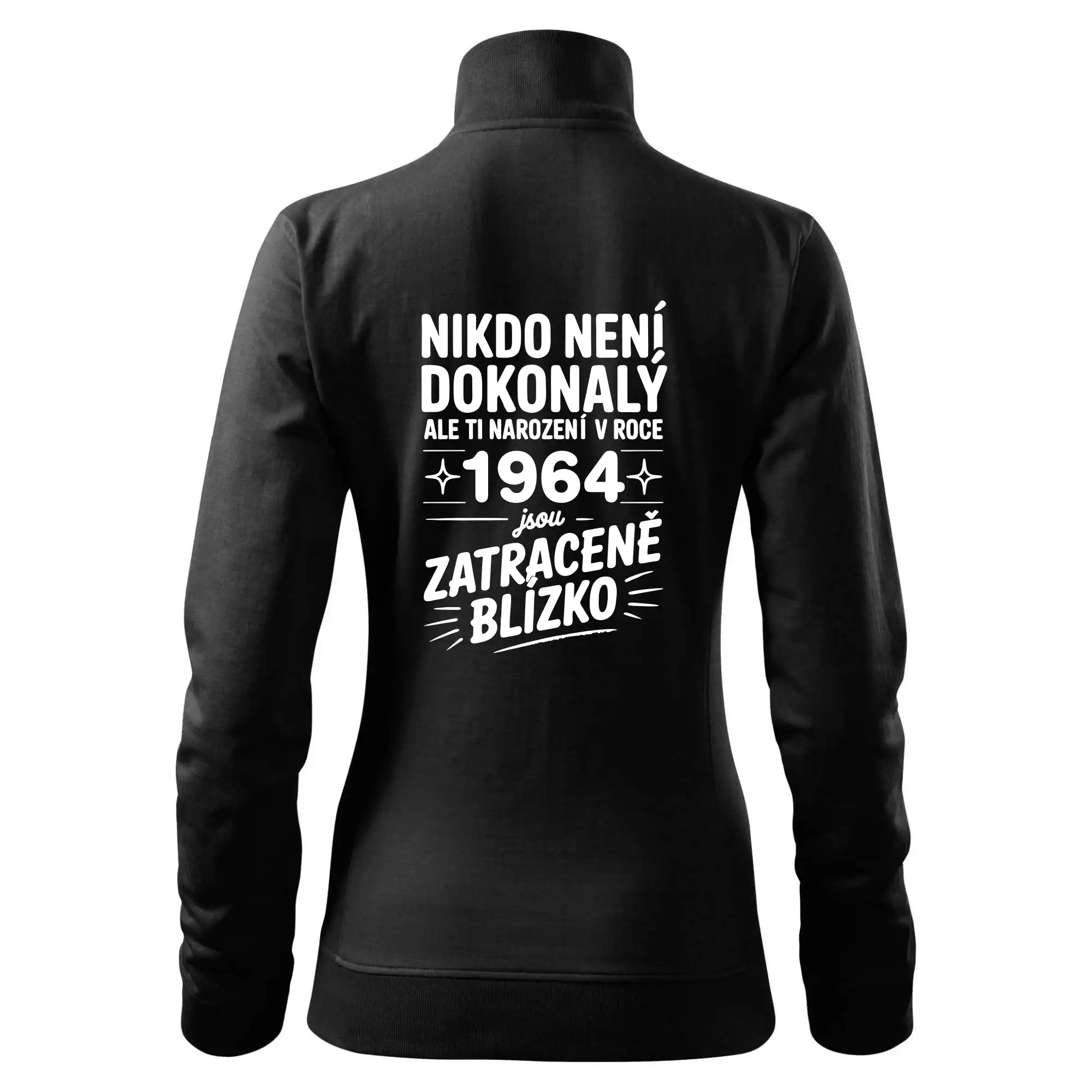Nikdo není dokonalý ale ti narození v roce 1964 jsou zatraceně blízko