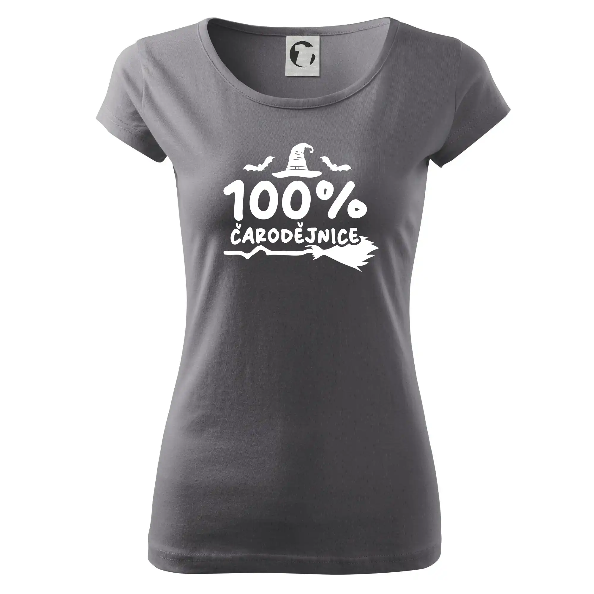100% čarodějnice