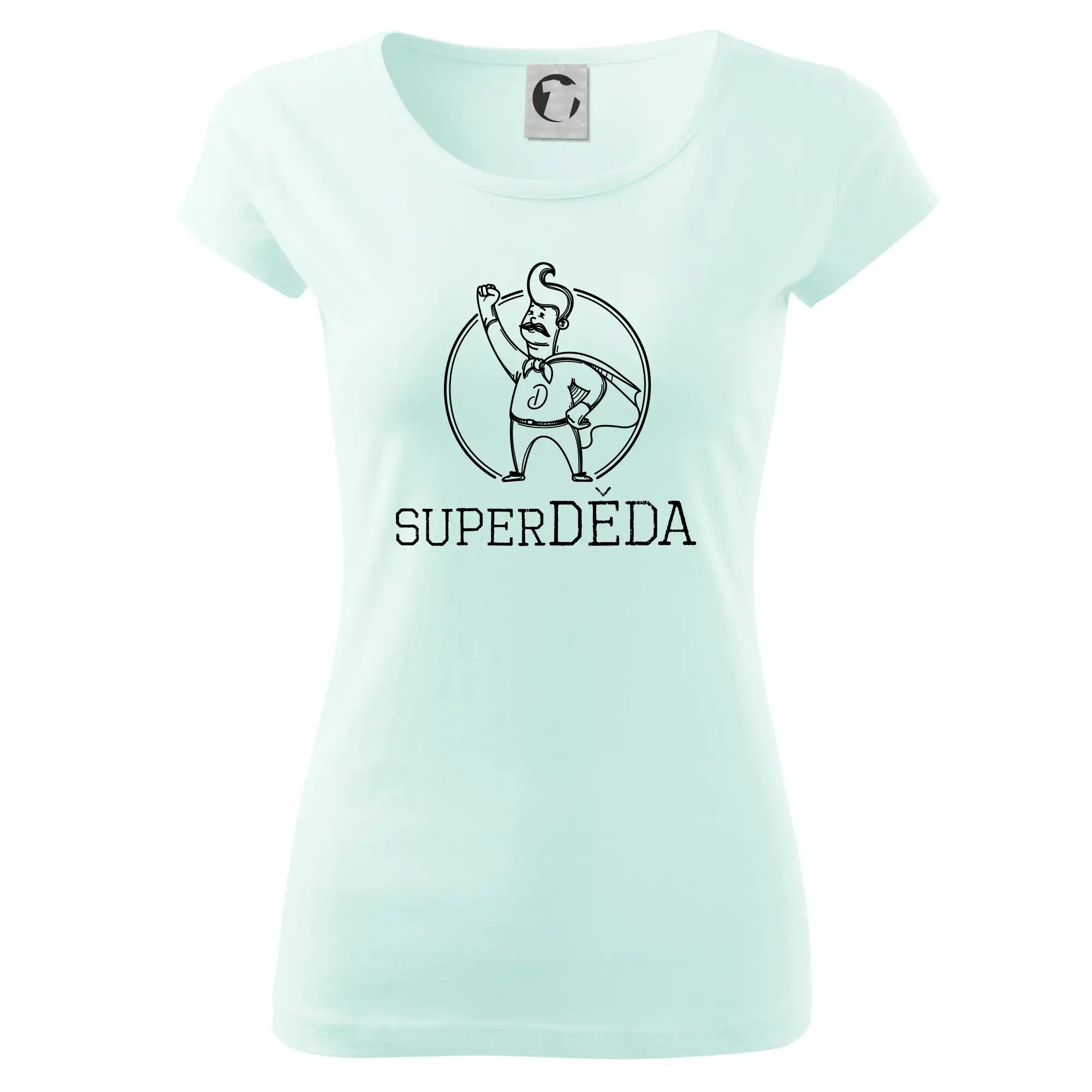 Superhrdina děda