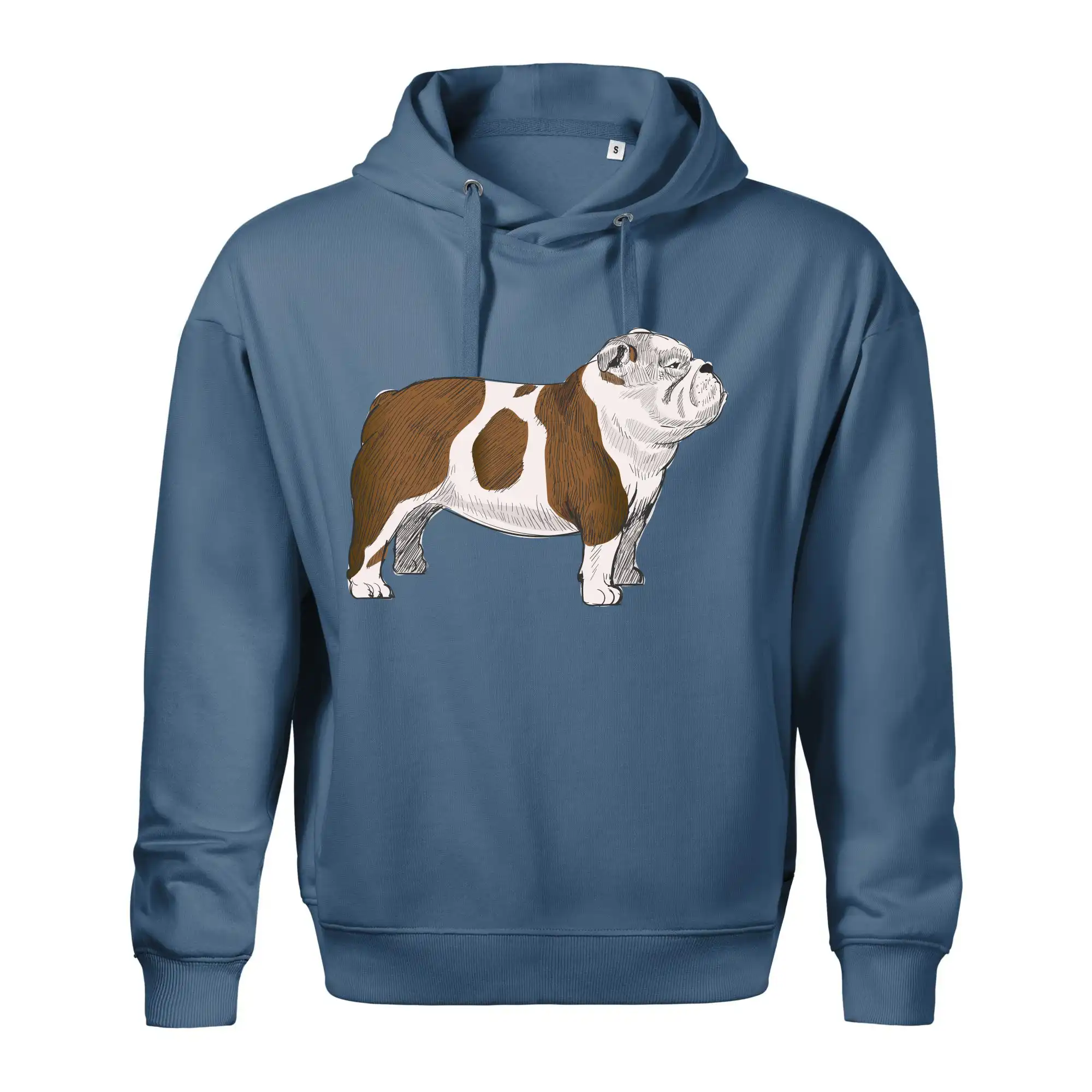Vintage English bulldog