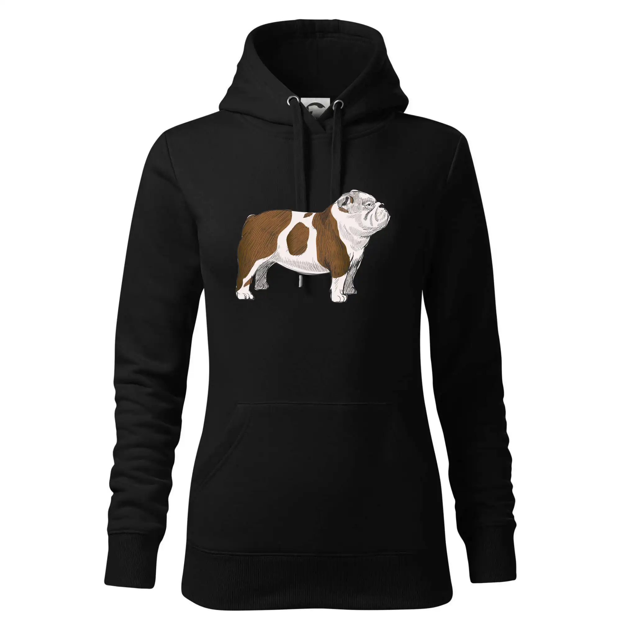 Vintage English bulldog