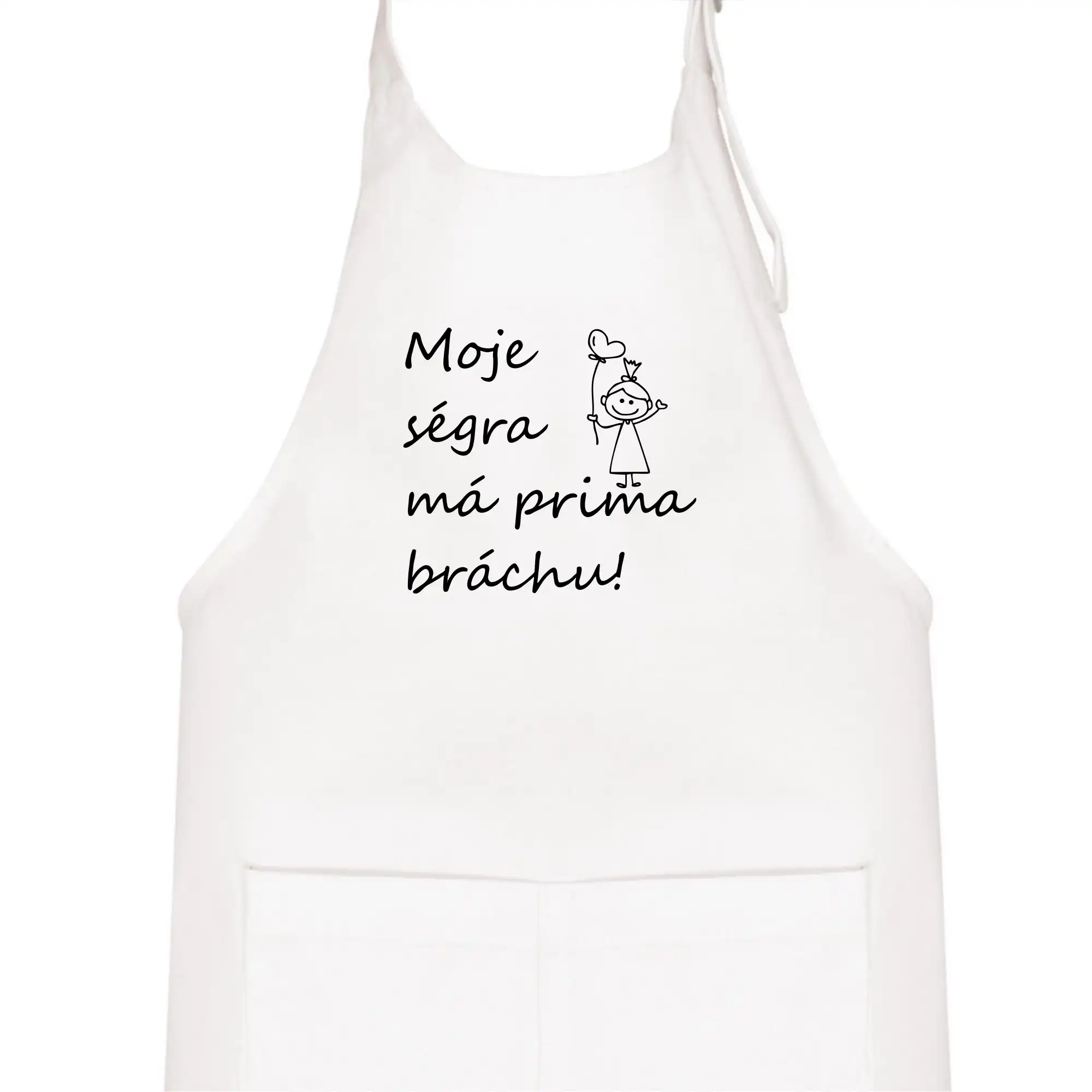 Můj brácha má prima ségru! / Moje ségra má prima bráchu!