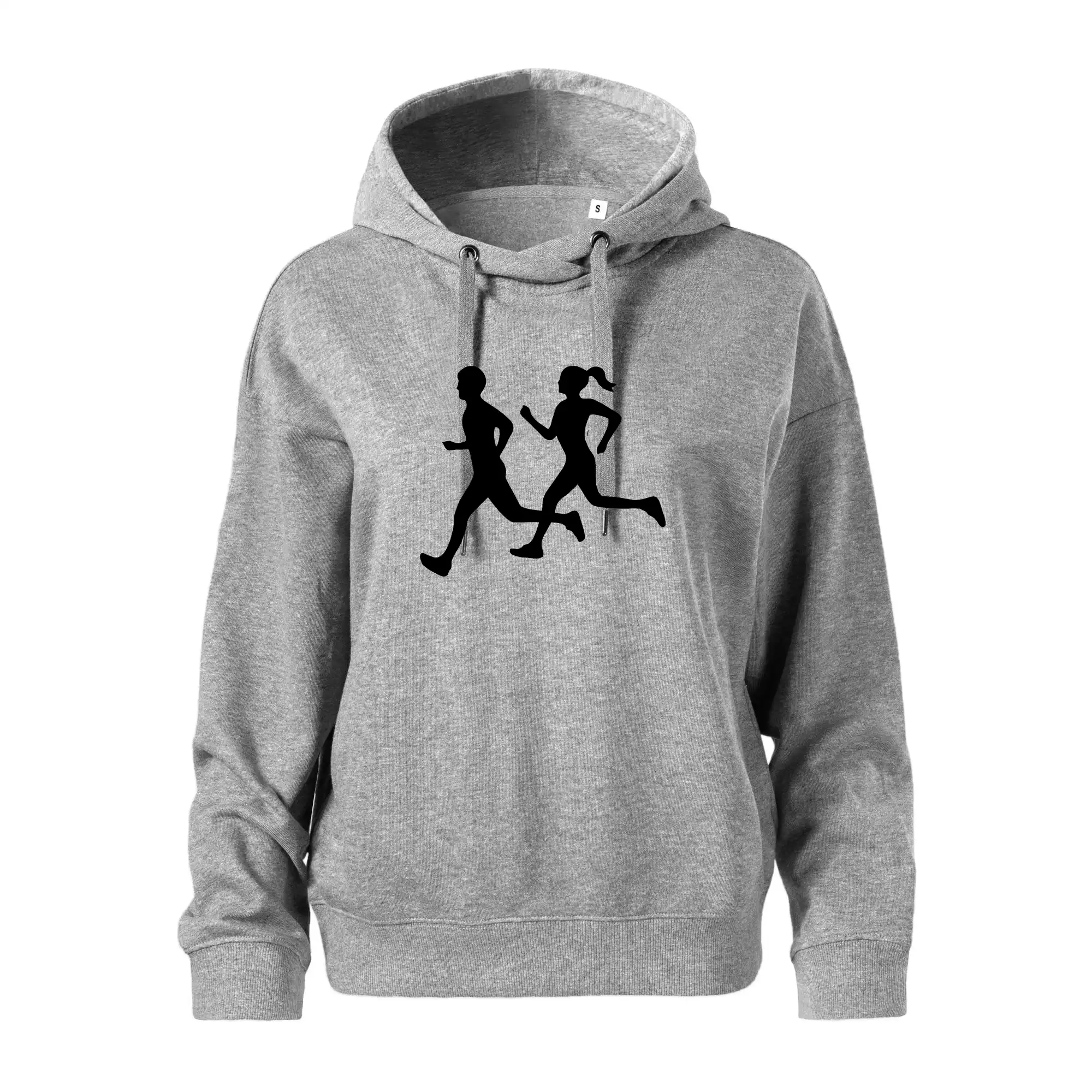 Bezci - žena a muž (Moňas)