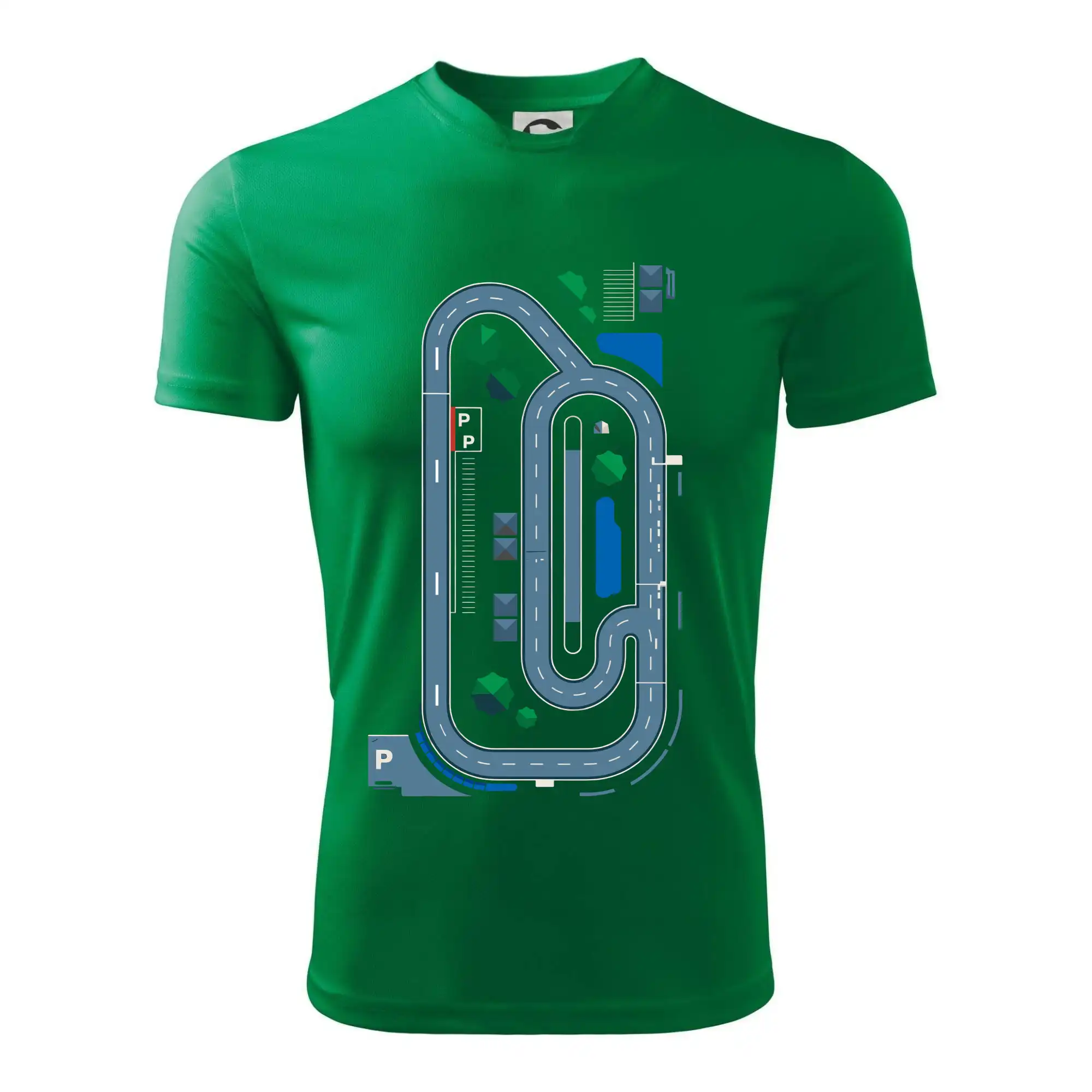 Závodní dráha - Rodiče - Masáž