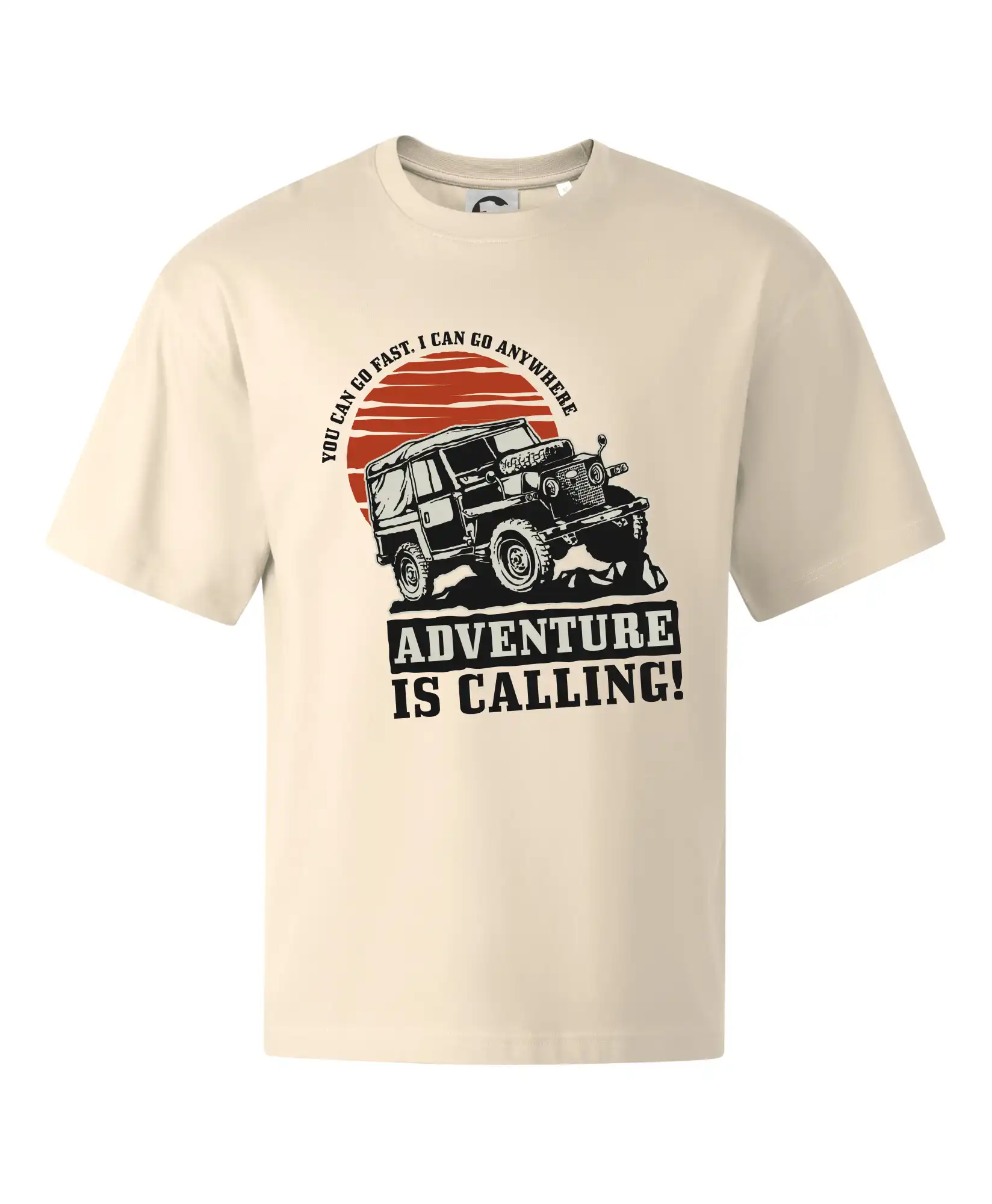 Adventure is calling 4x4