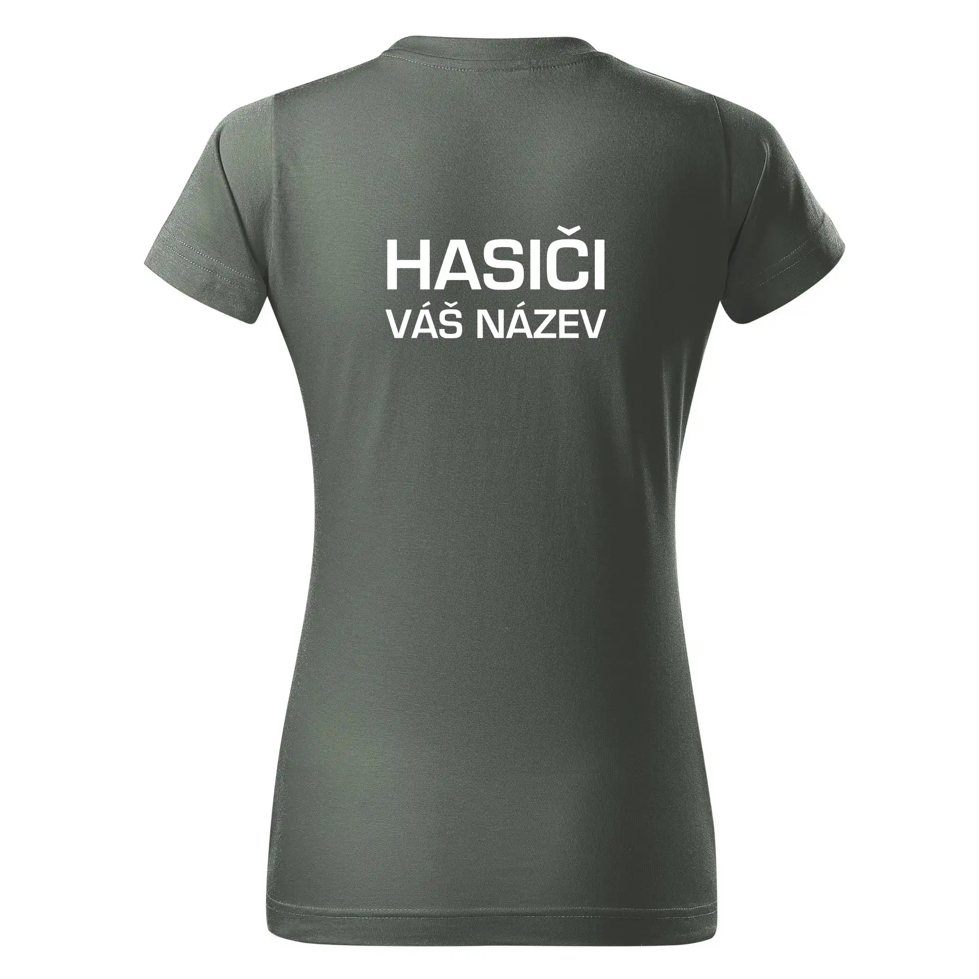 Hasič postava - vlastní název