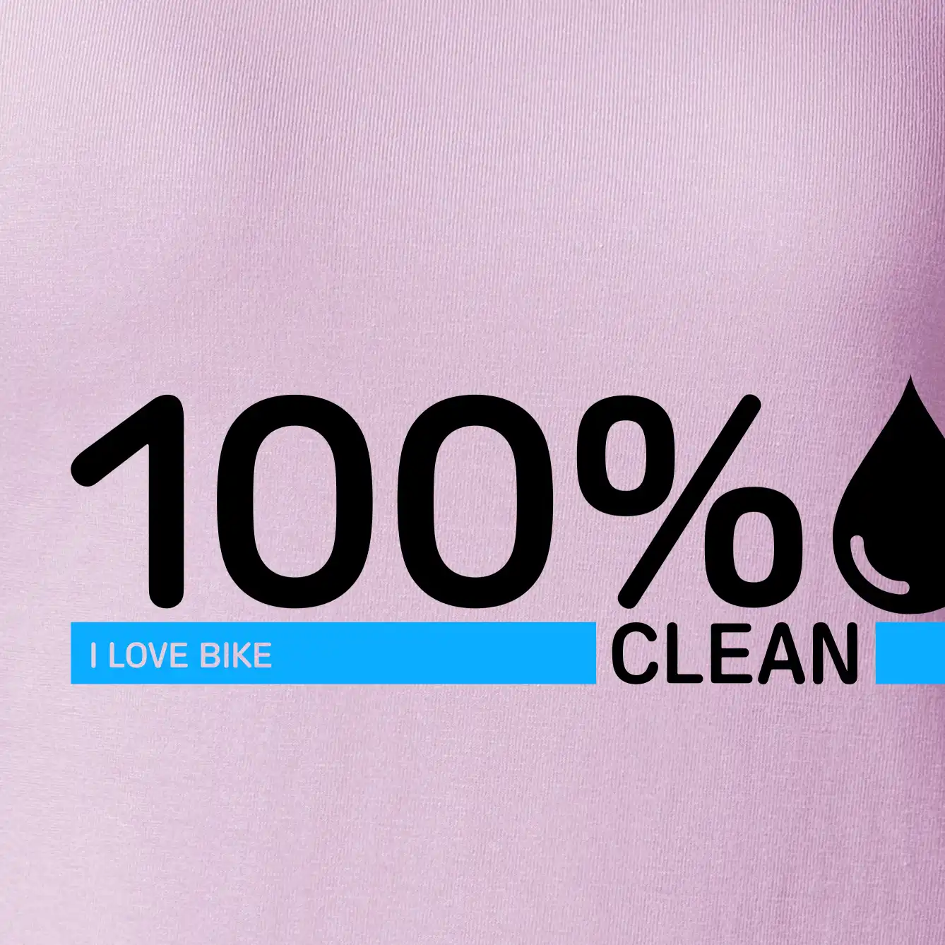 100% Clean