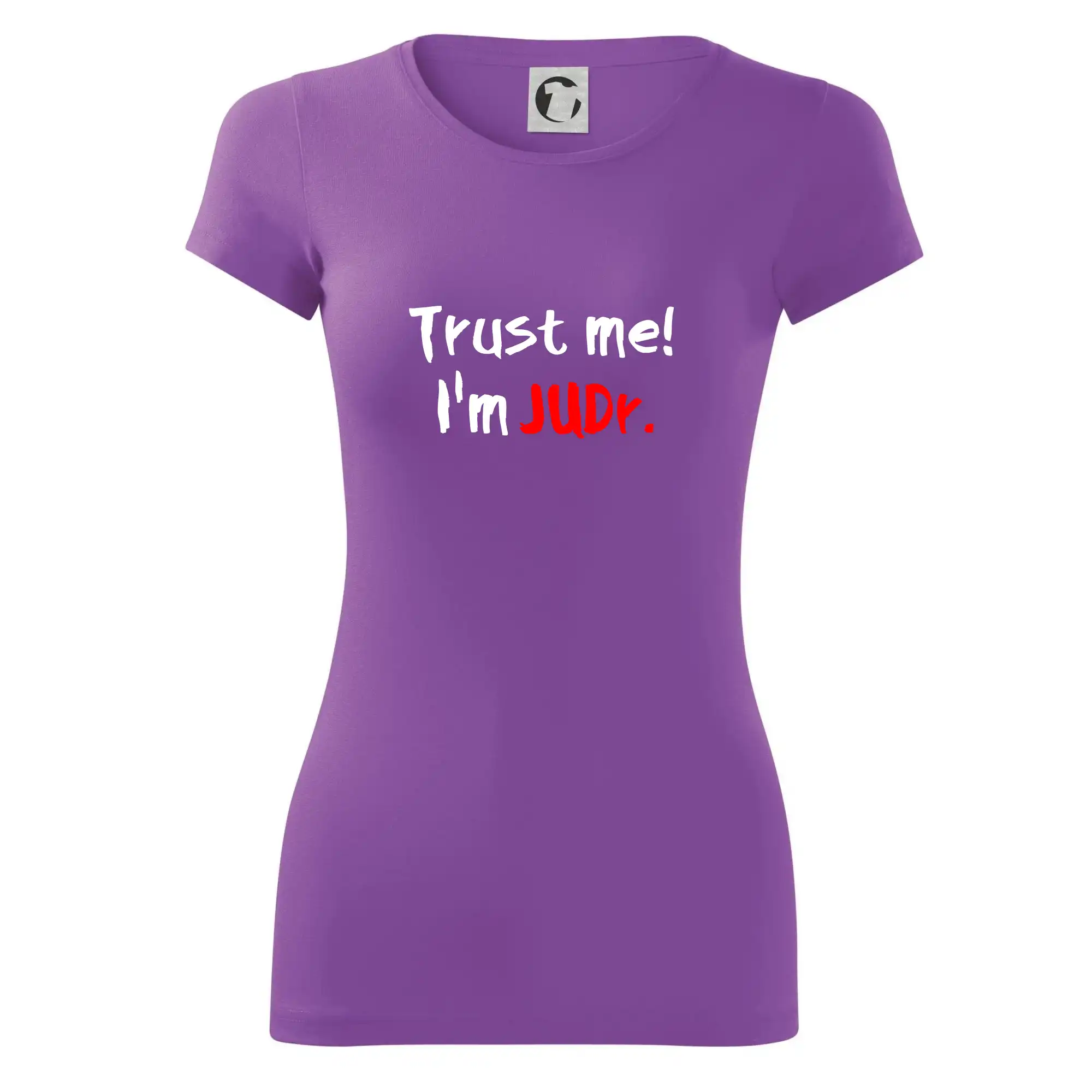 Trust me I´m  JUDr. / Věř mi jsem právník