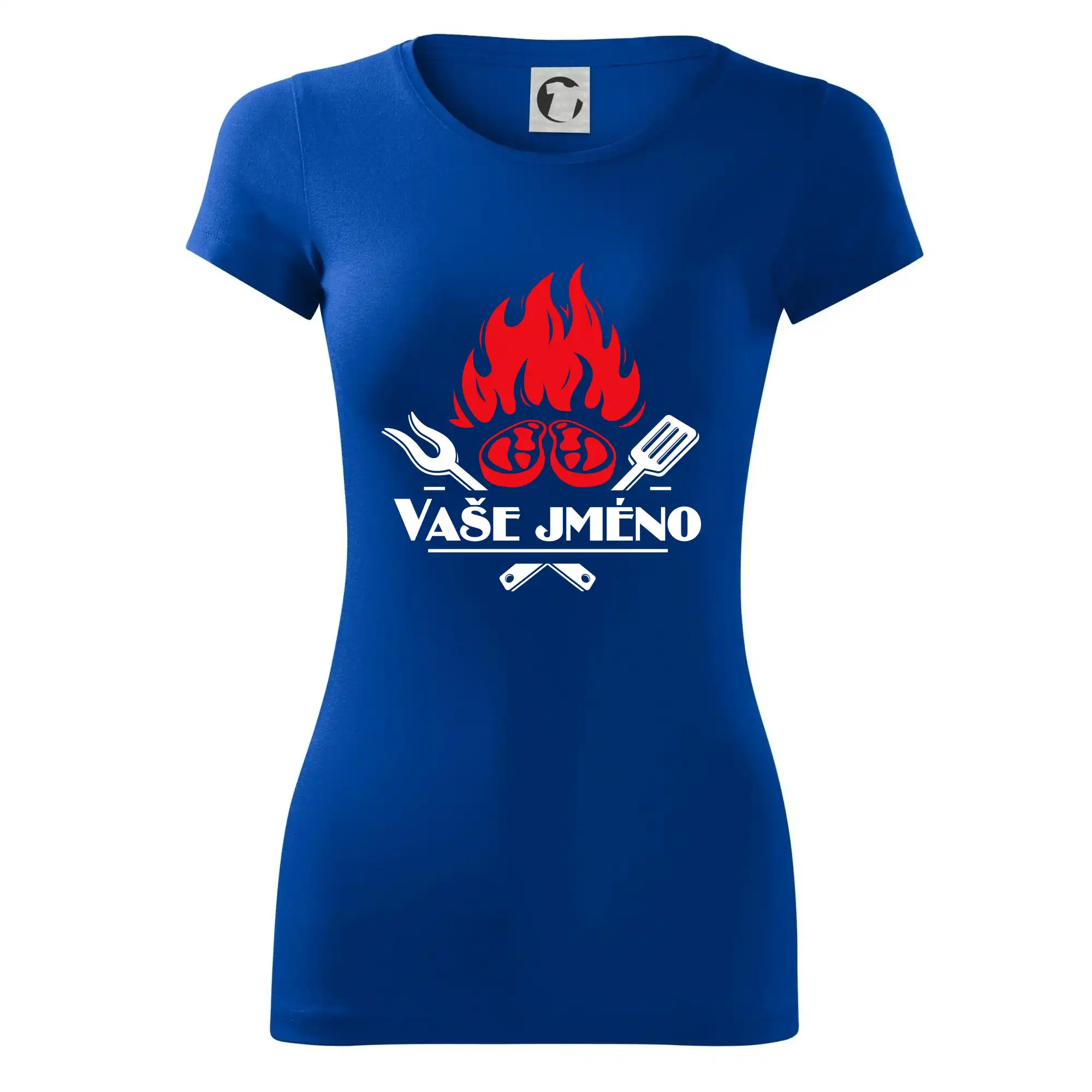 Grill steak - vaše jméno