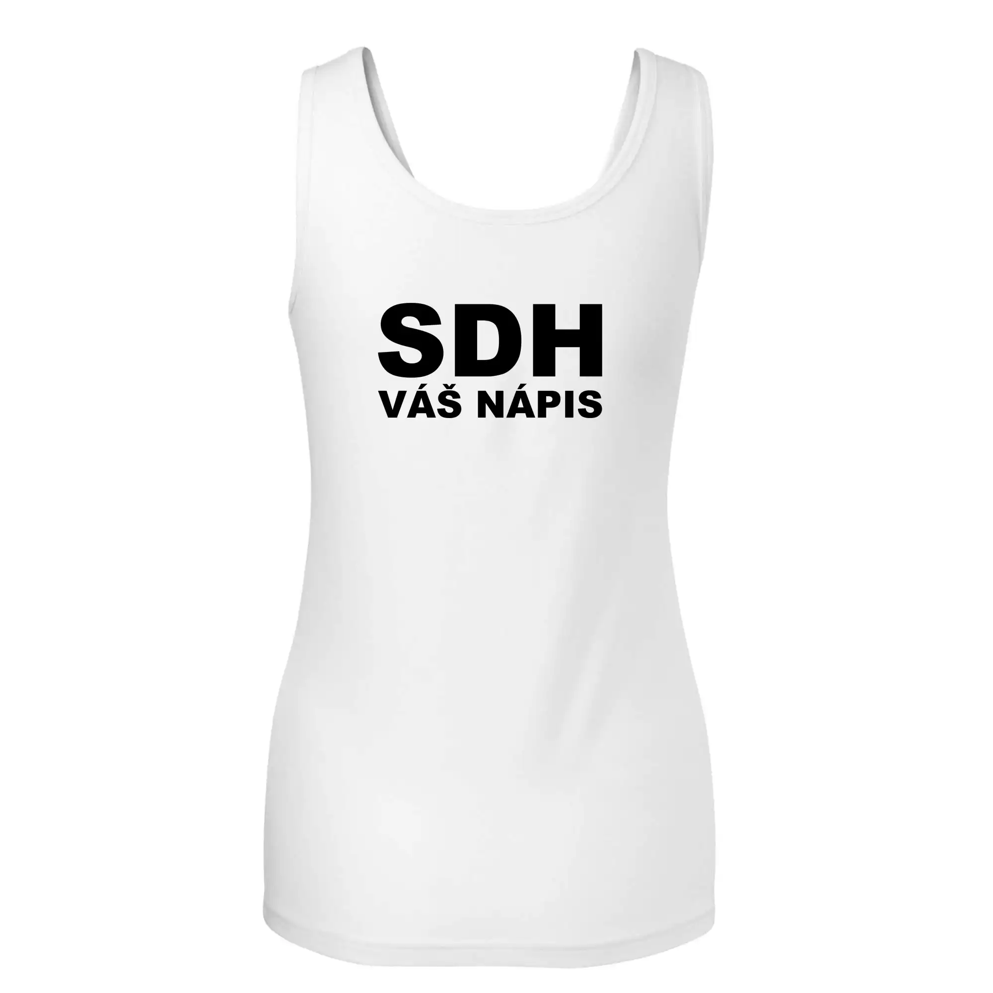 SDH nápis - vlastní nápis