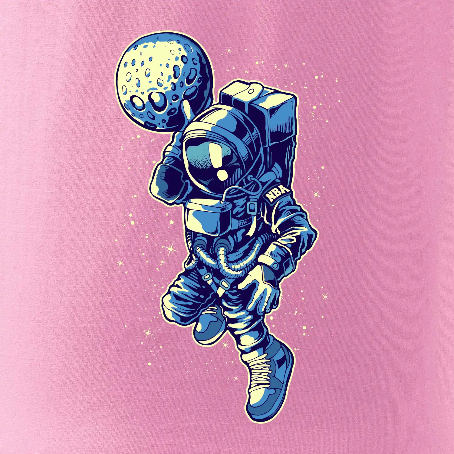 Astro basketbalista