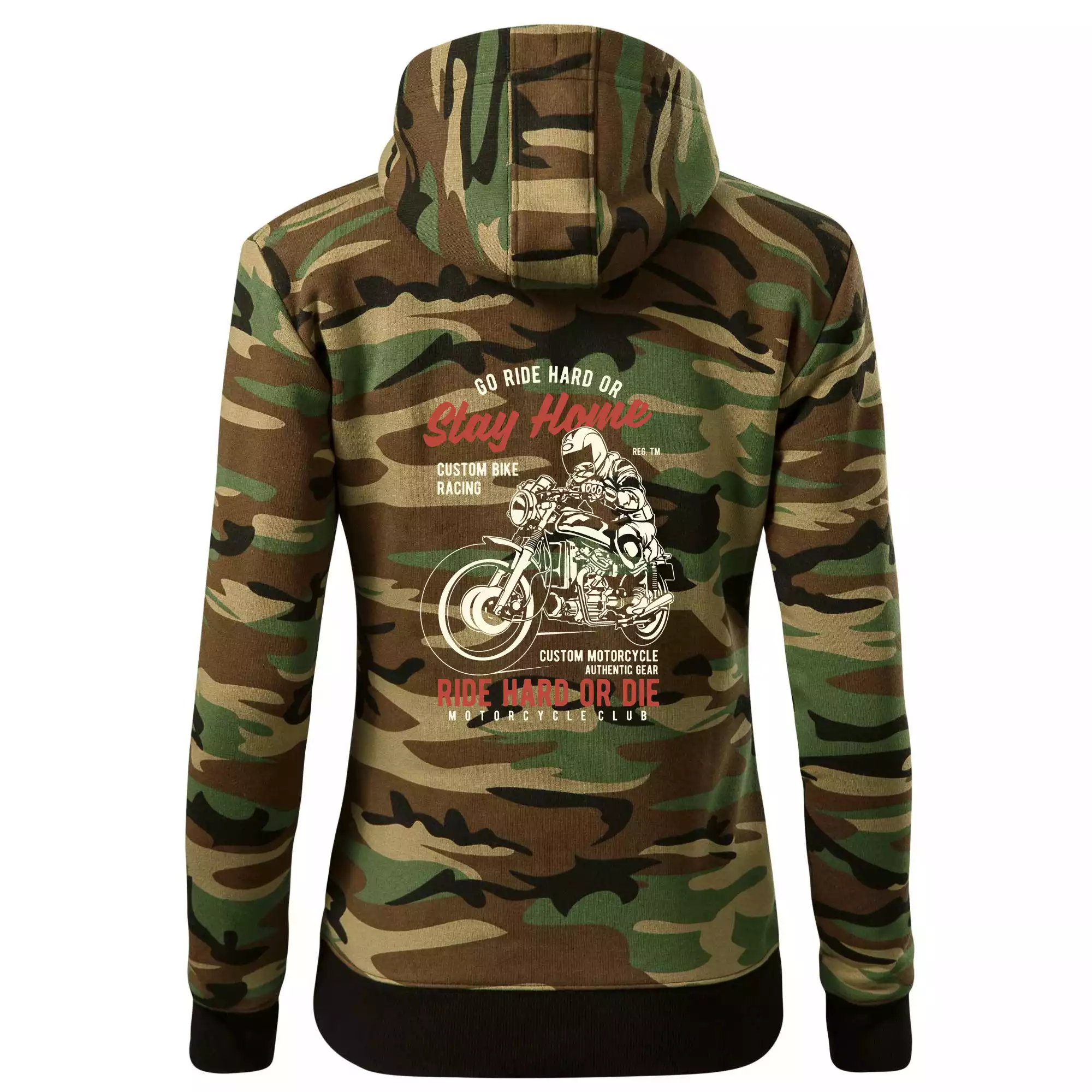 Go Ride Hard