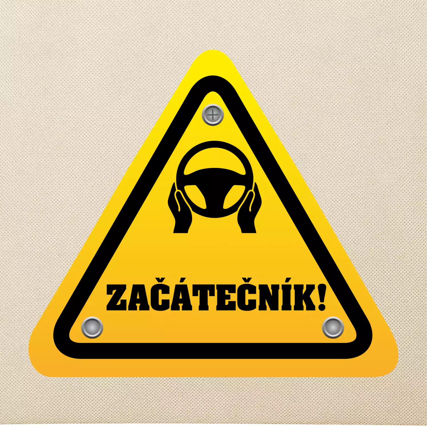 Autoškola - začátečník