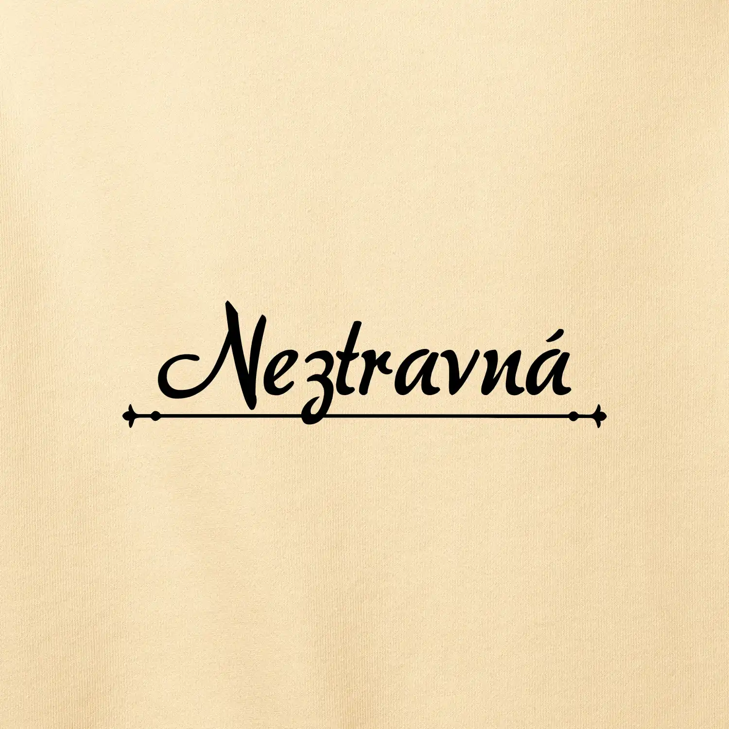 Staročeština - Neztravná - lakomá