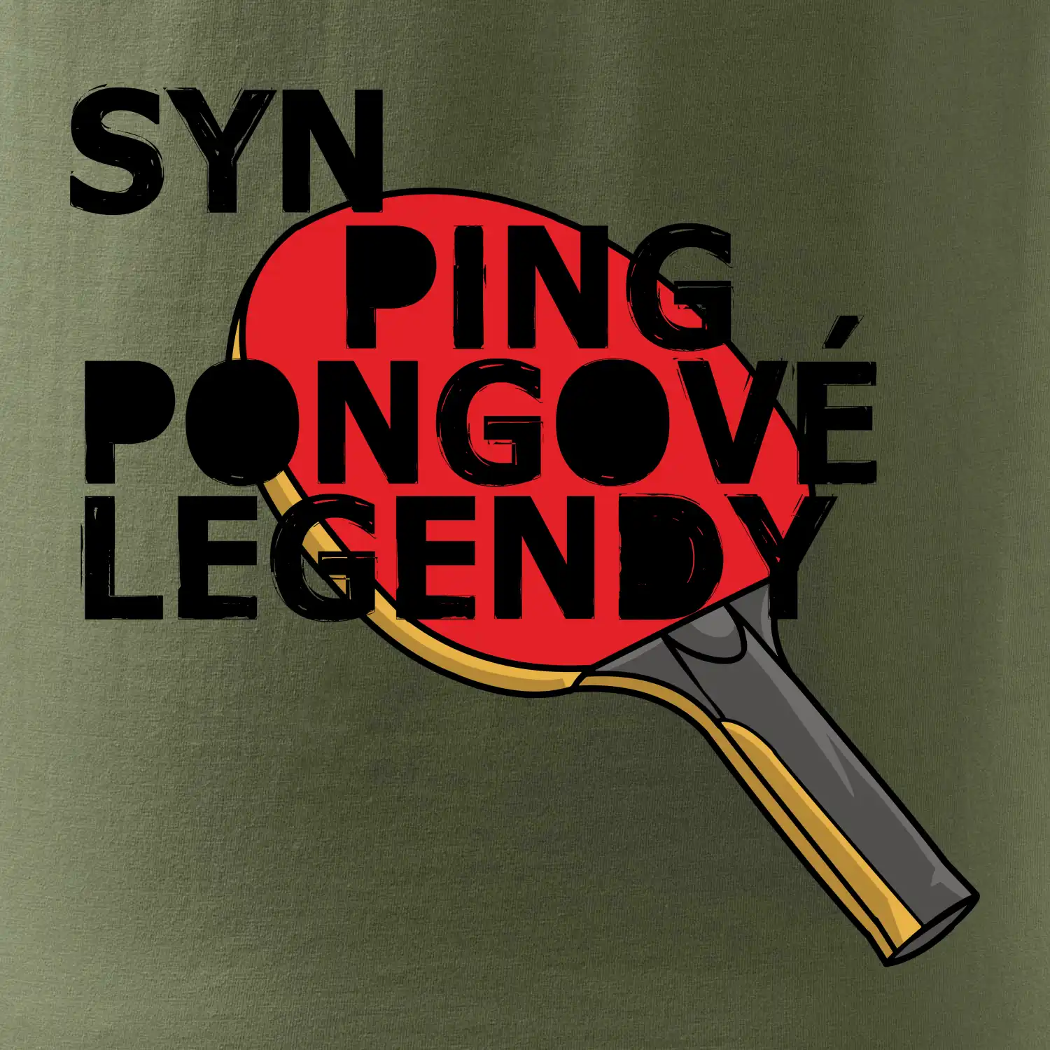Syn ping pongové legendy