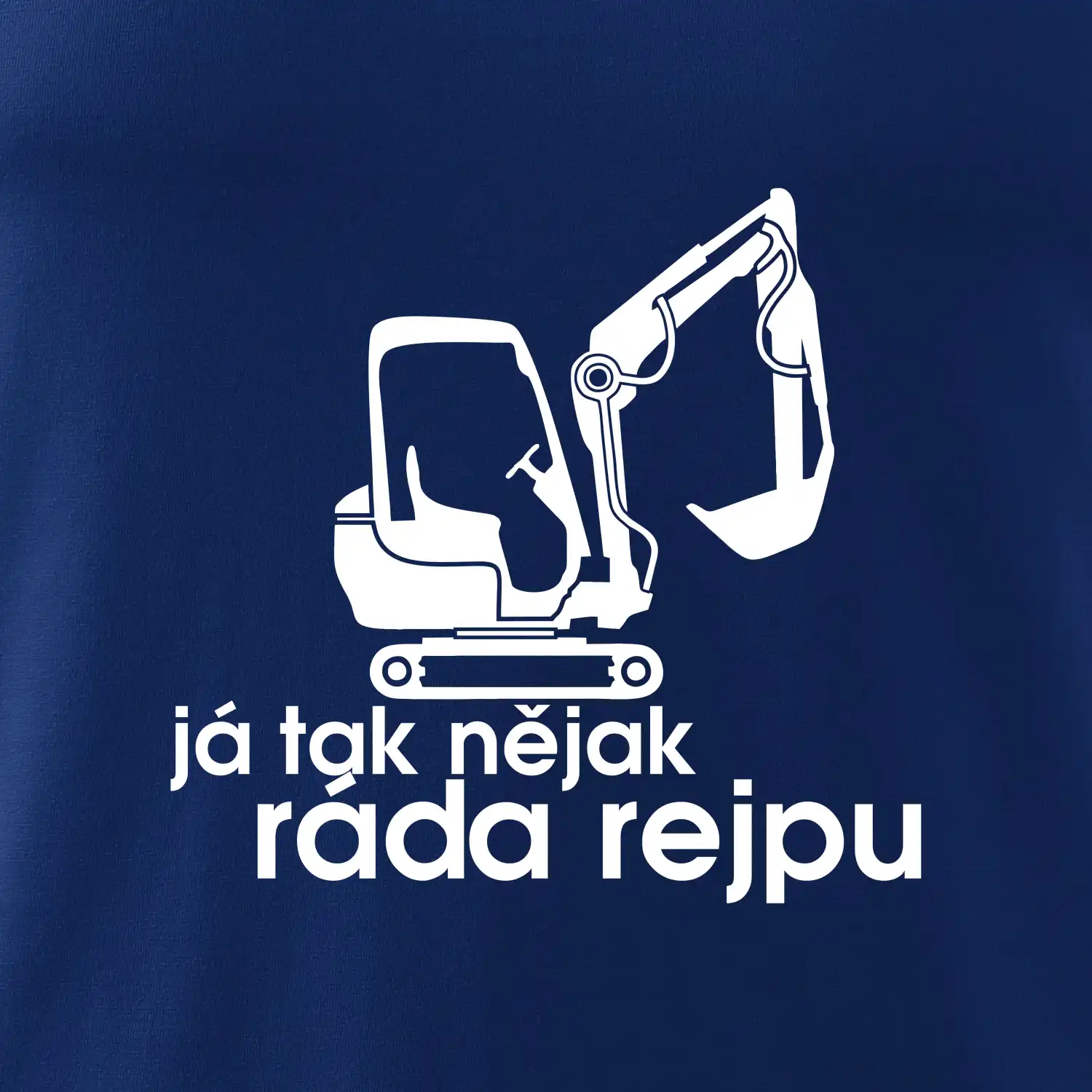 Já tak nějak ráda rejpu