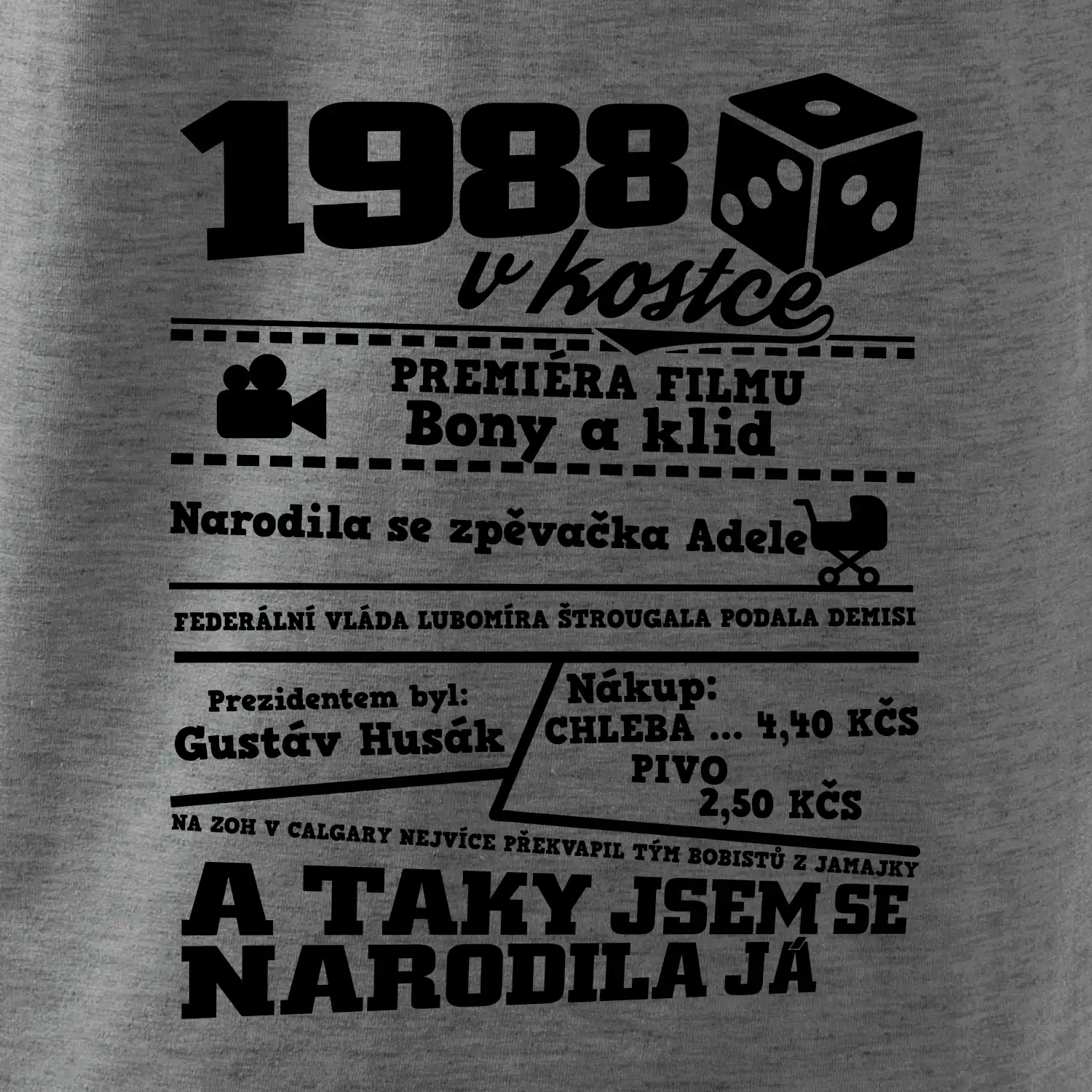 1988 v kostce