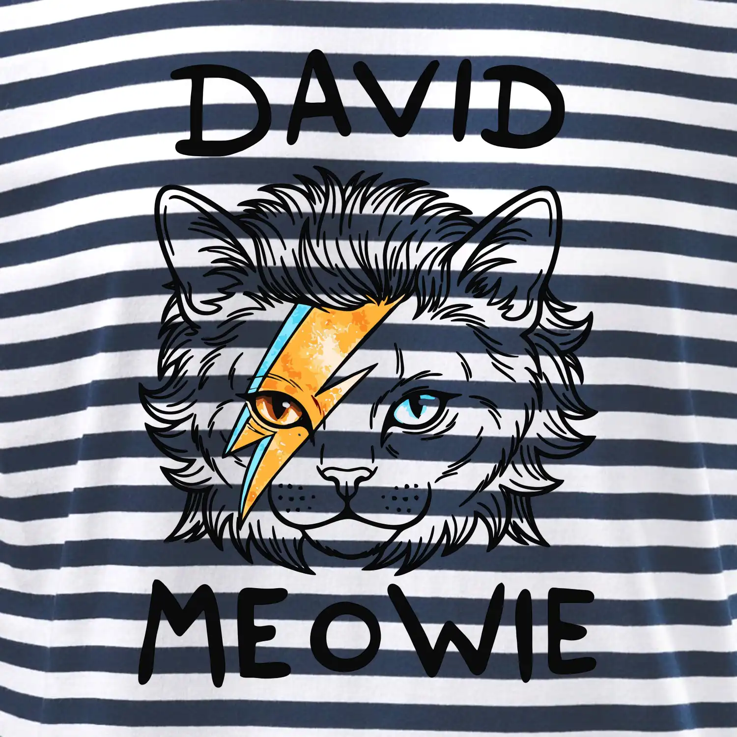David Meowie