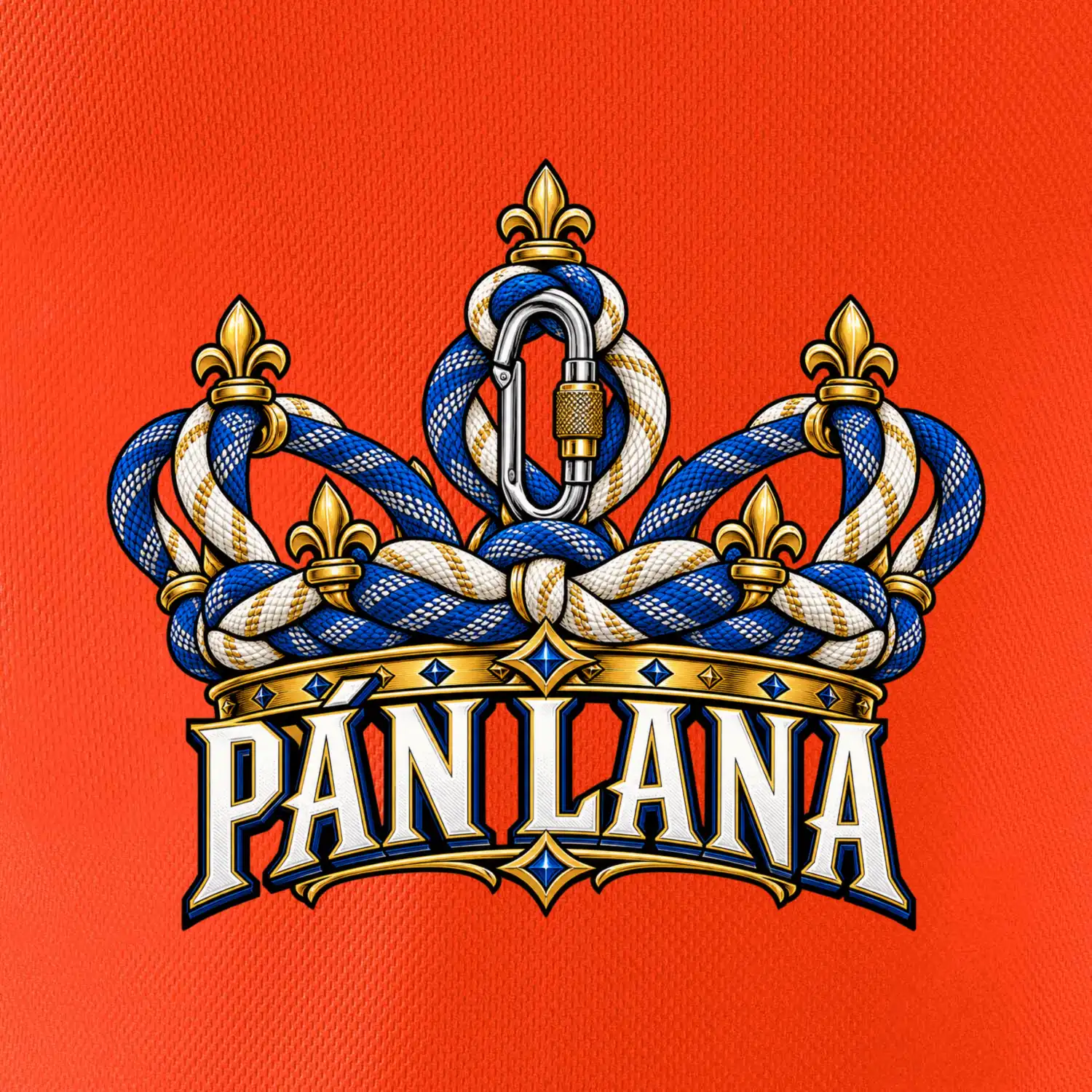 Pán lana s horolezeckou korunou