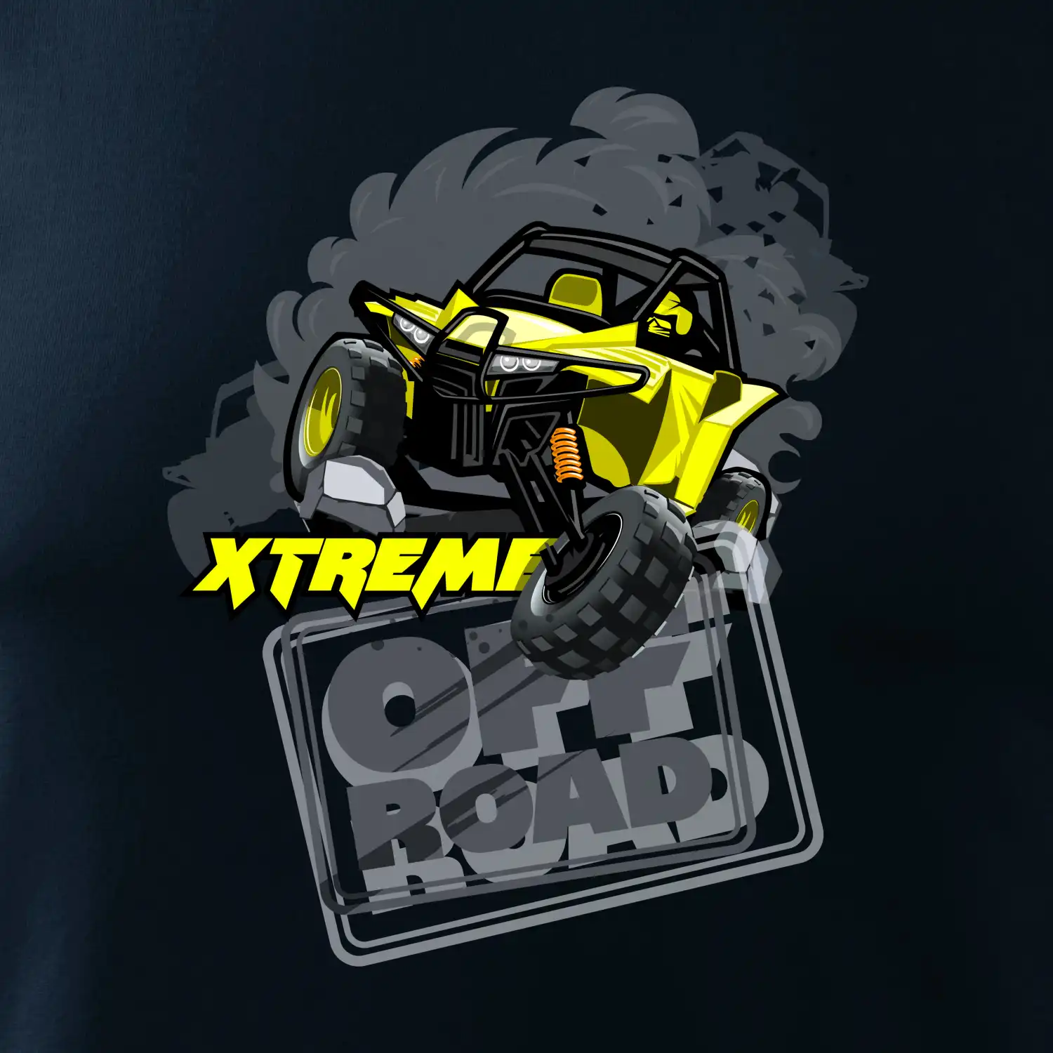 ATV xtreme race