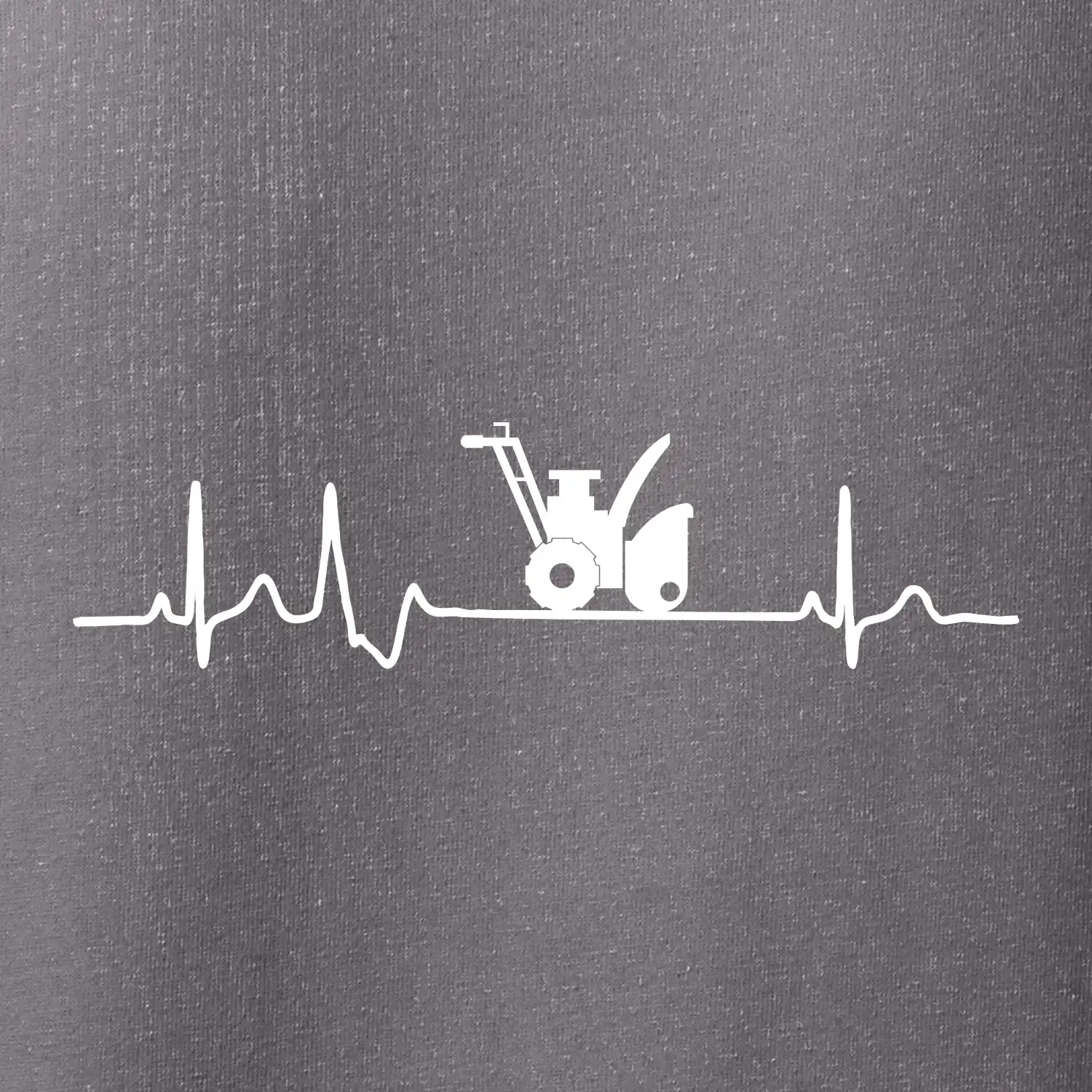 EKG sněžná fréza