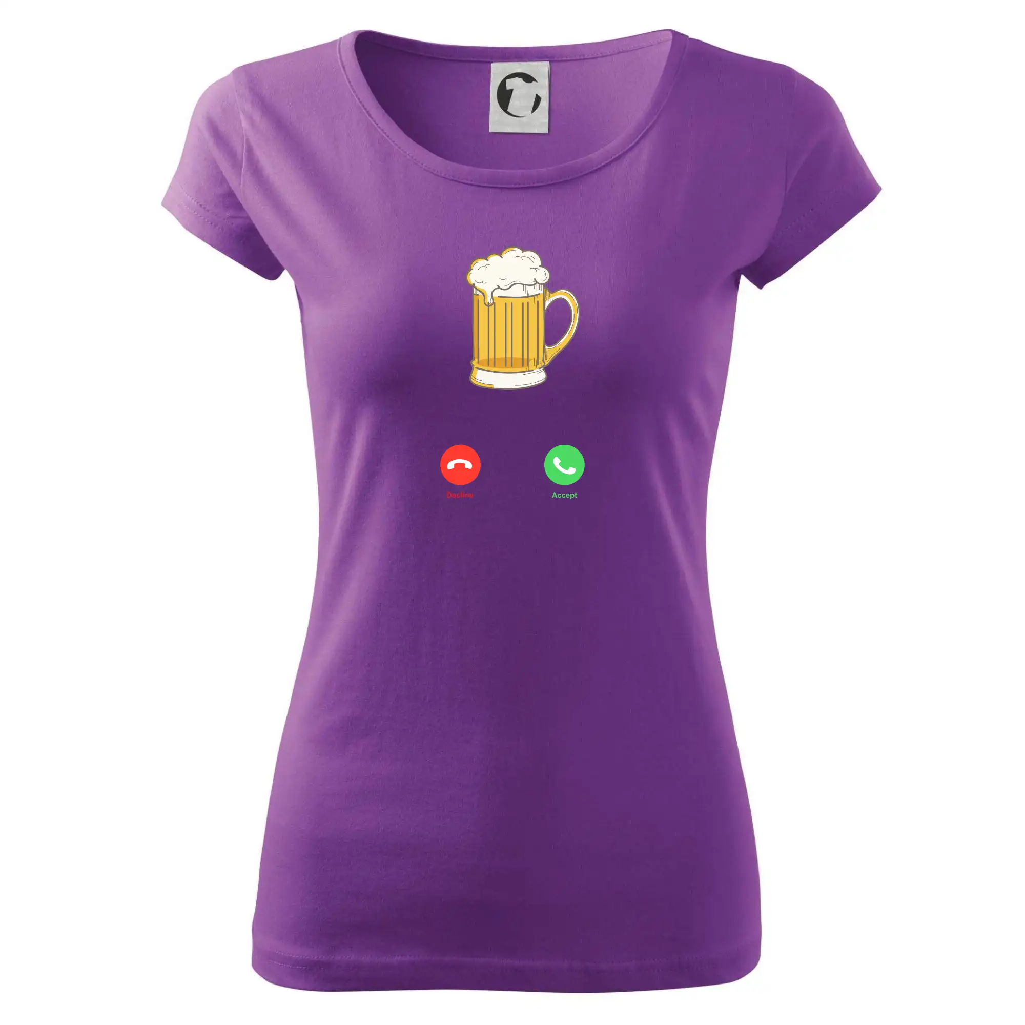 Volá pivo  (Pecka design)