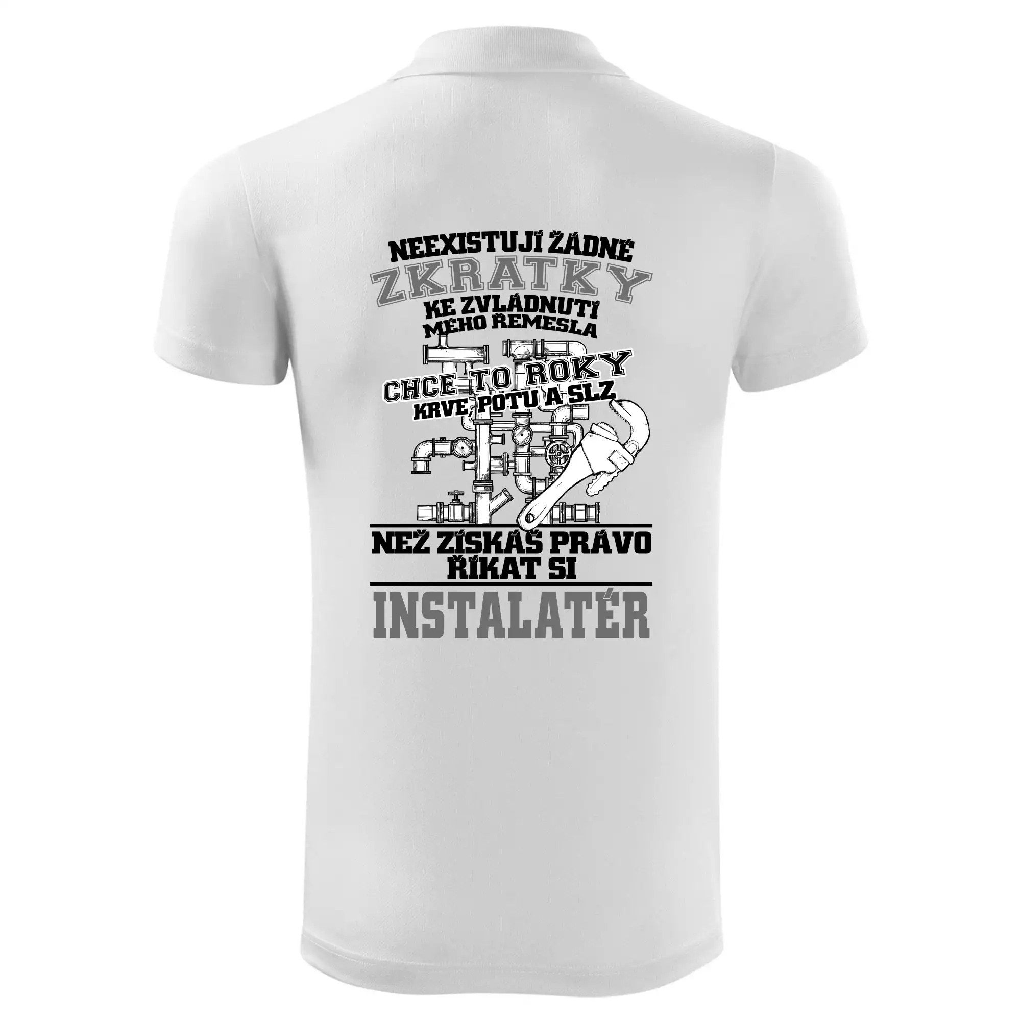 Instalatér zkratky