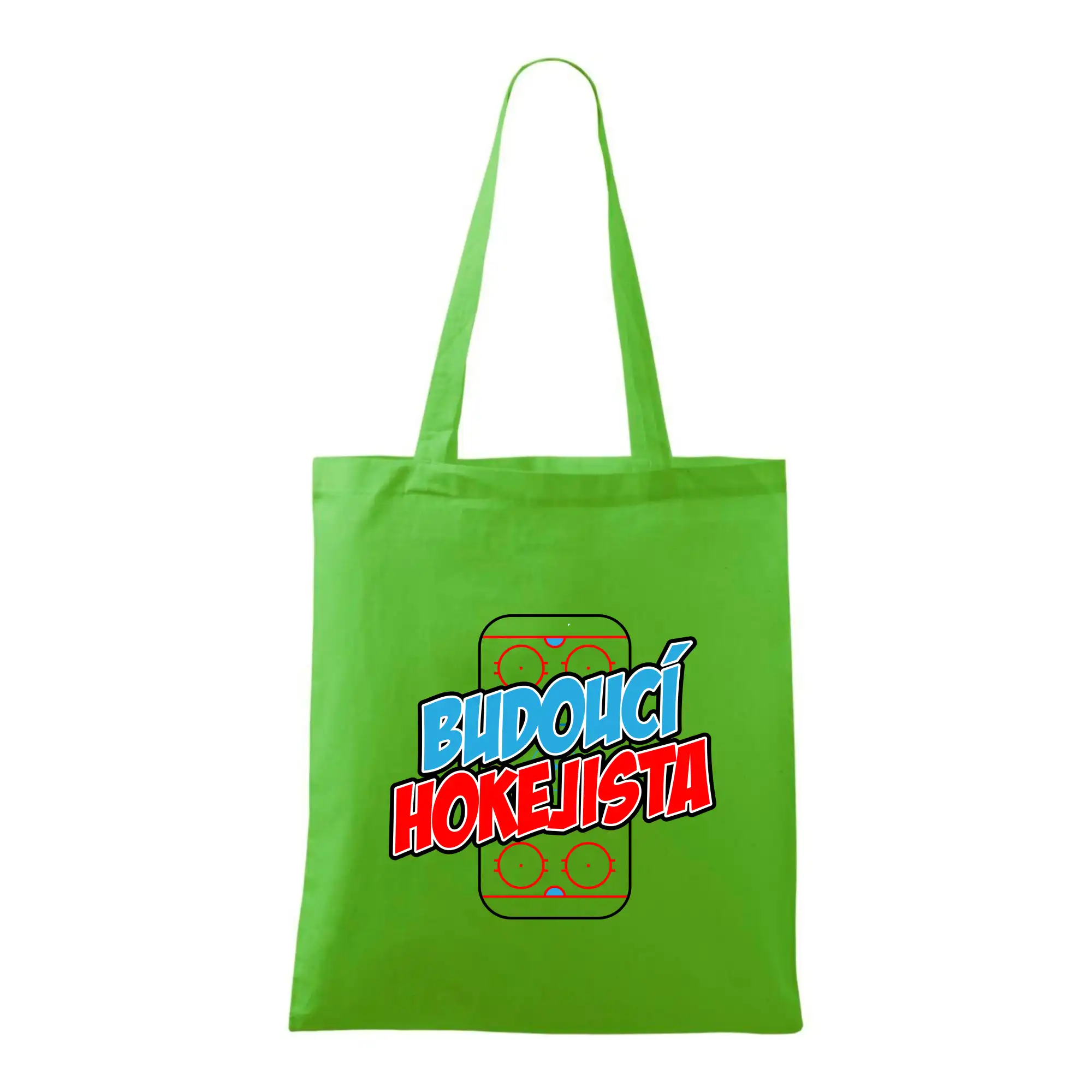 Budoucí hokejista