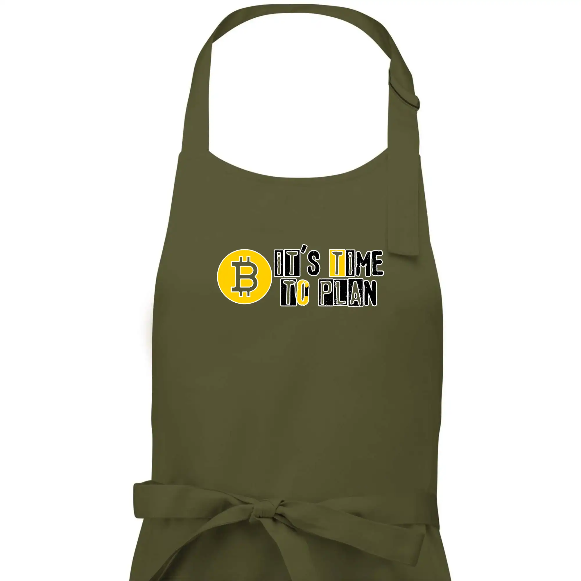 It's time to plan bitcoin