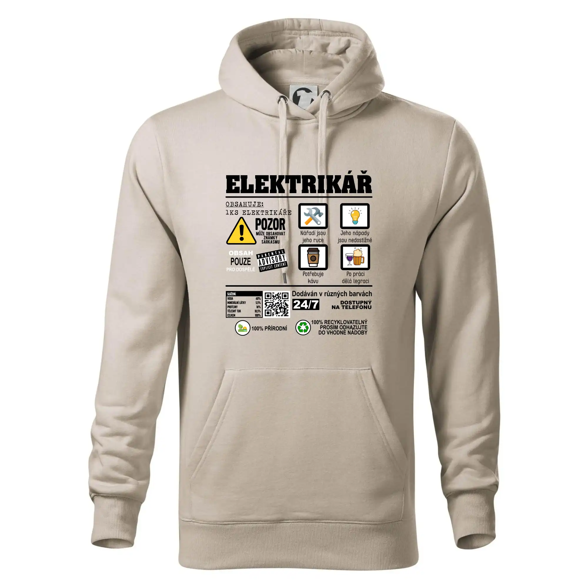 Profese - informace o produktu - elektrikář