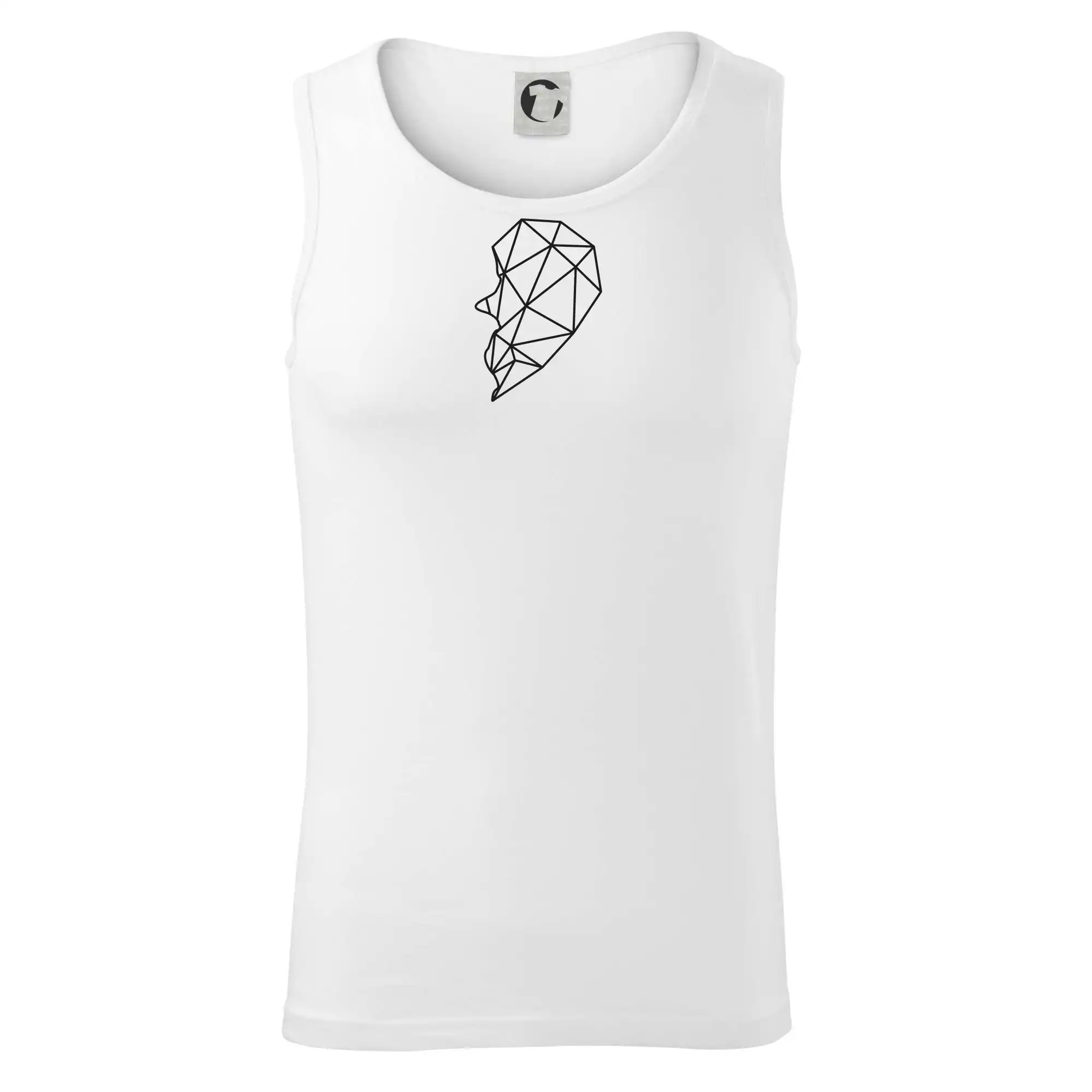 Párovy motiv srdce geometrie - ON