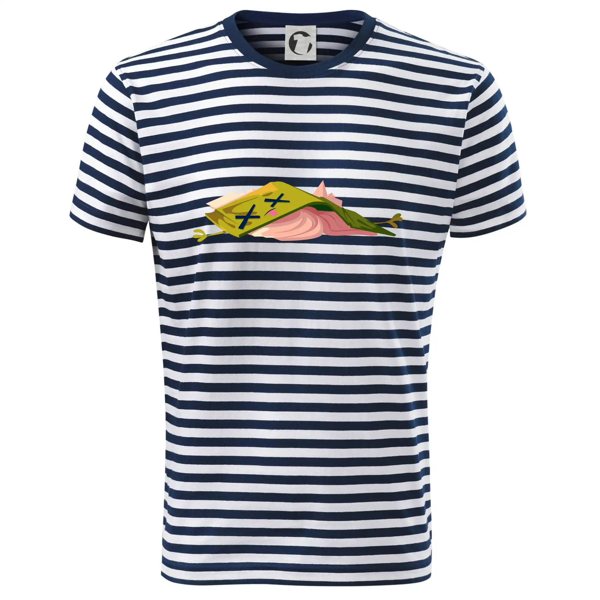 Kreslená kniha unavená