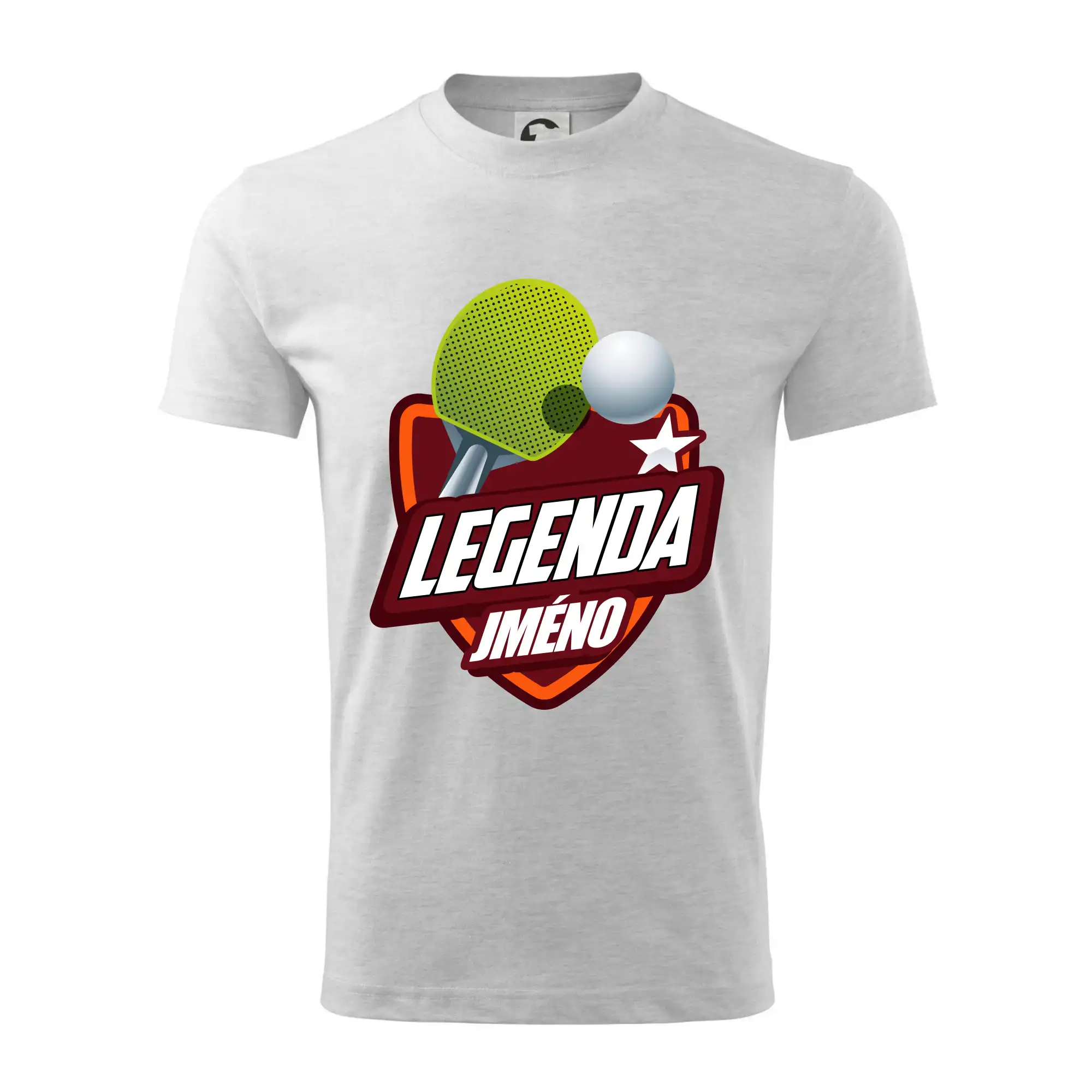 Stolní tenis - legenda a jméno
