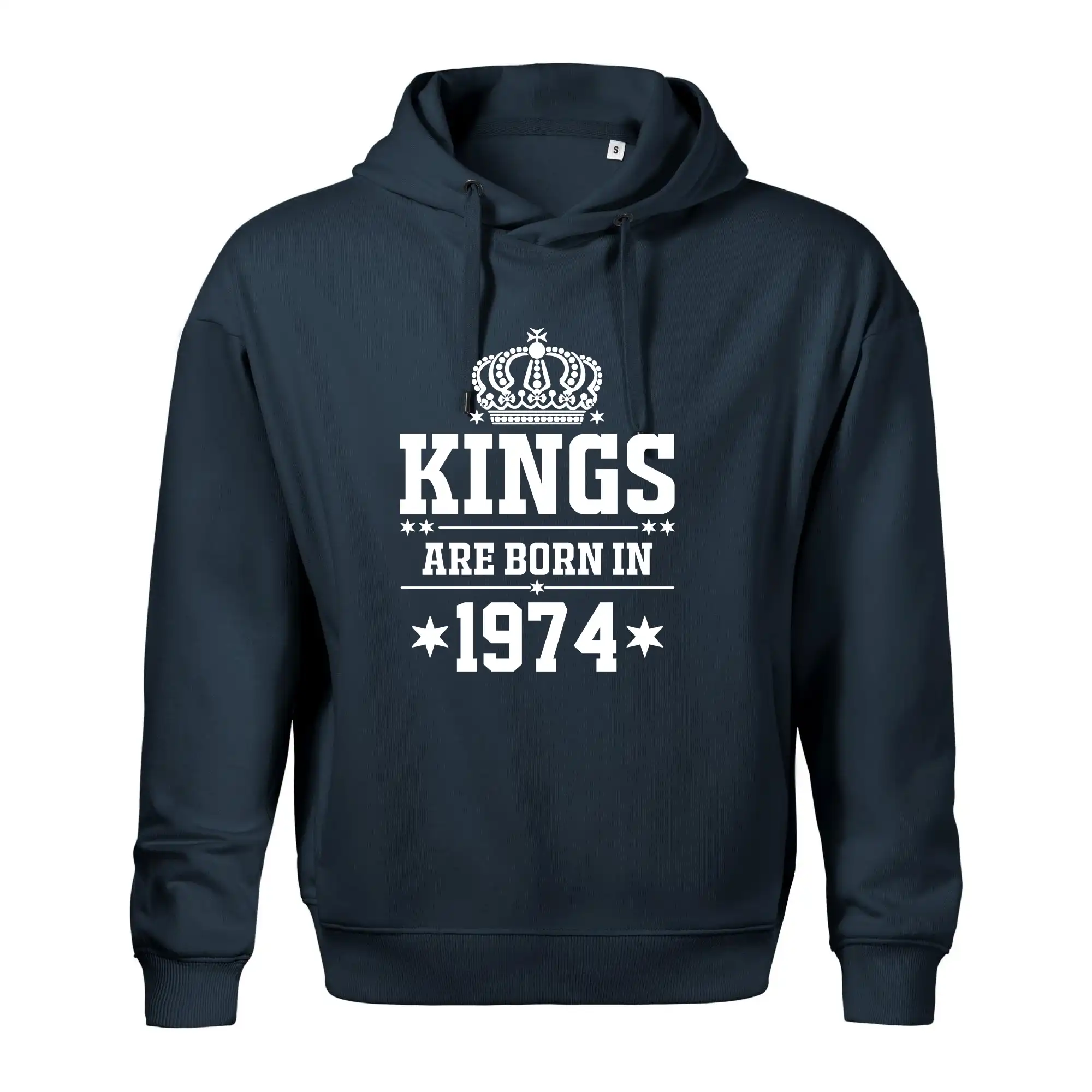 Kings are born in 1973