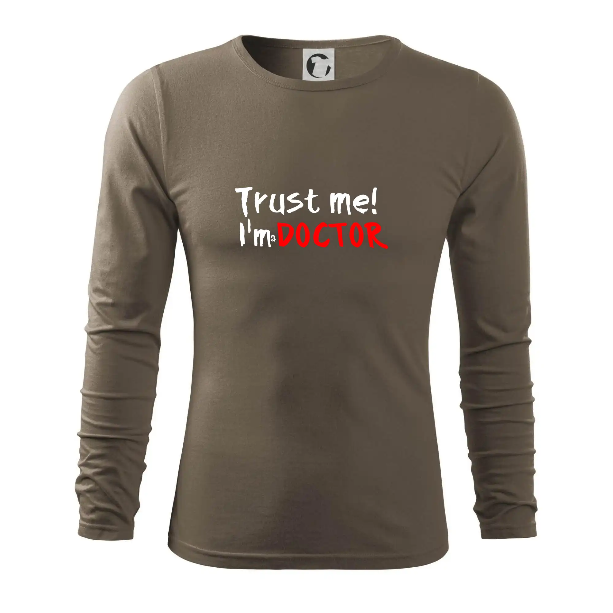 Trust me I´m  a Doctor / Věř mi jsem Doctor