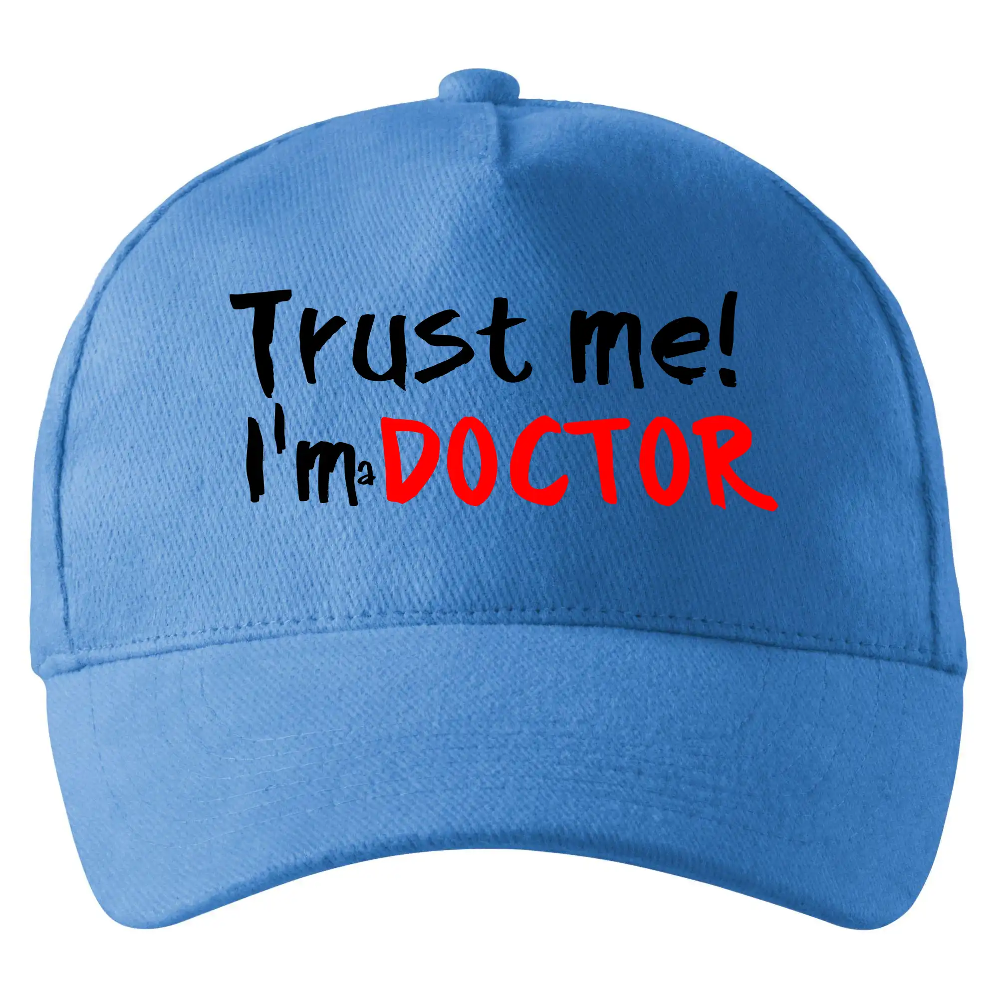 Trust me I´m  a Doctor / Věř mi jsem Doctor